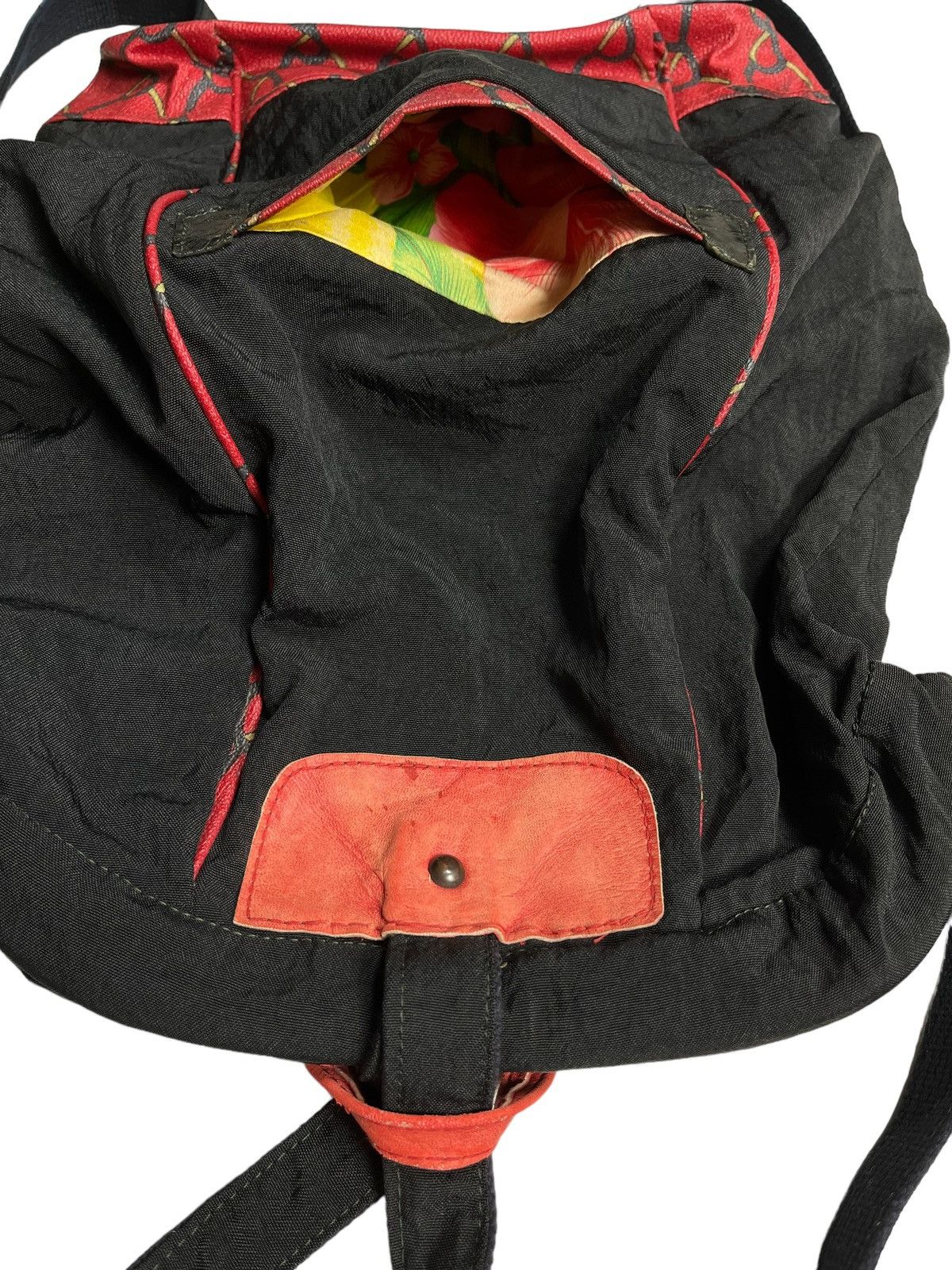 Kapital Kountry Japanese Designer Bagpack Avant-Garde Size ONE SIZE - 3 Thumbnail