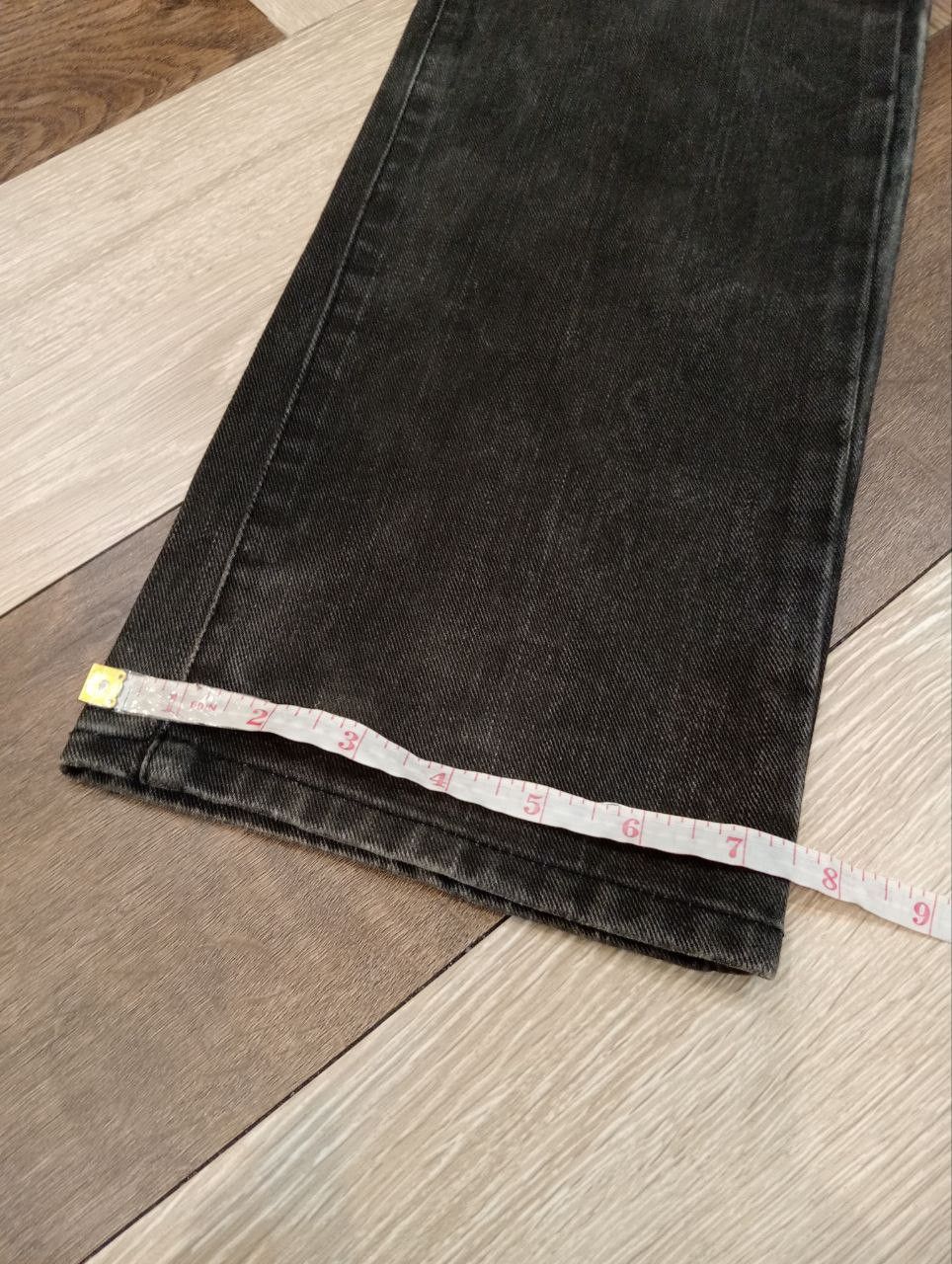 Japanese Brand JAPANESE GROSSO COLLECTION DISTRESSED LOOK JEANS - SIZE 30 Size US 30 / EU 46 - 15 Thumbnail