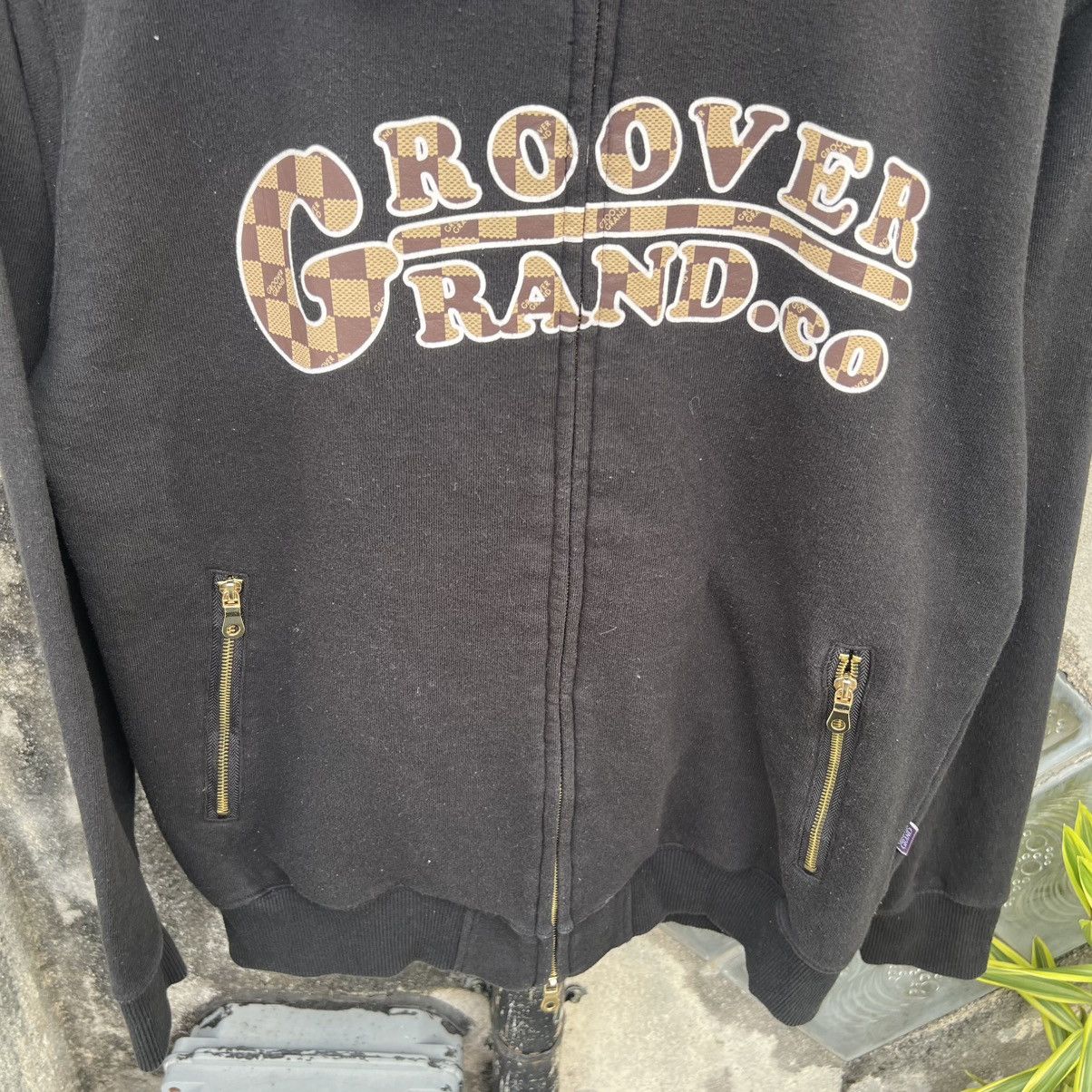 Japanese Brand “GROOVER GRAND” HOMME INSPIRED LOUIS VUITTON Size US M / EU 48-50 / 2 - 14 Thumbnail