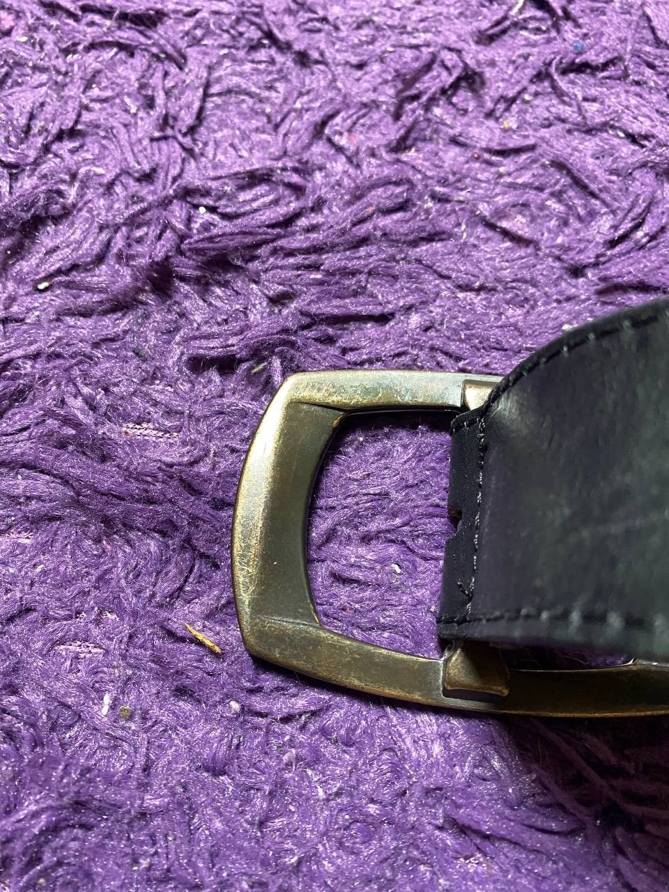 Diesel Diesel Vintage Diesel Leather Belts Y2K Opium Size ONE SIZE - 7 Thumbnail