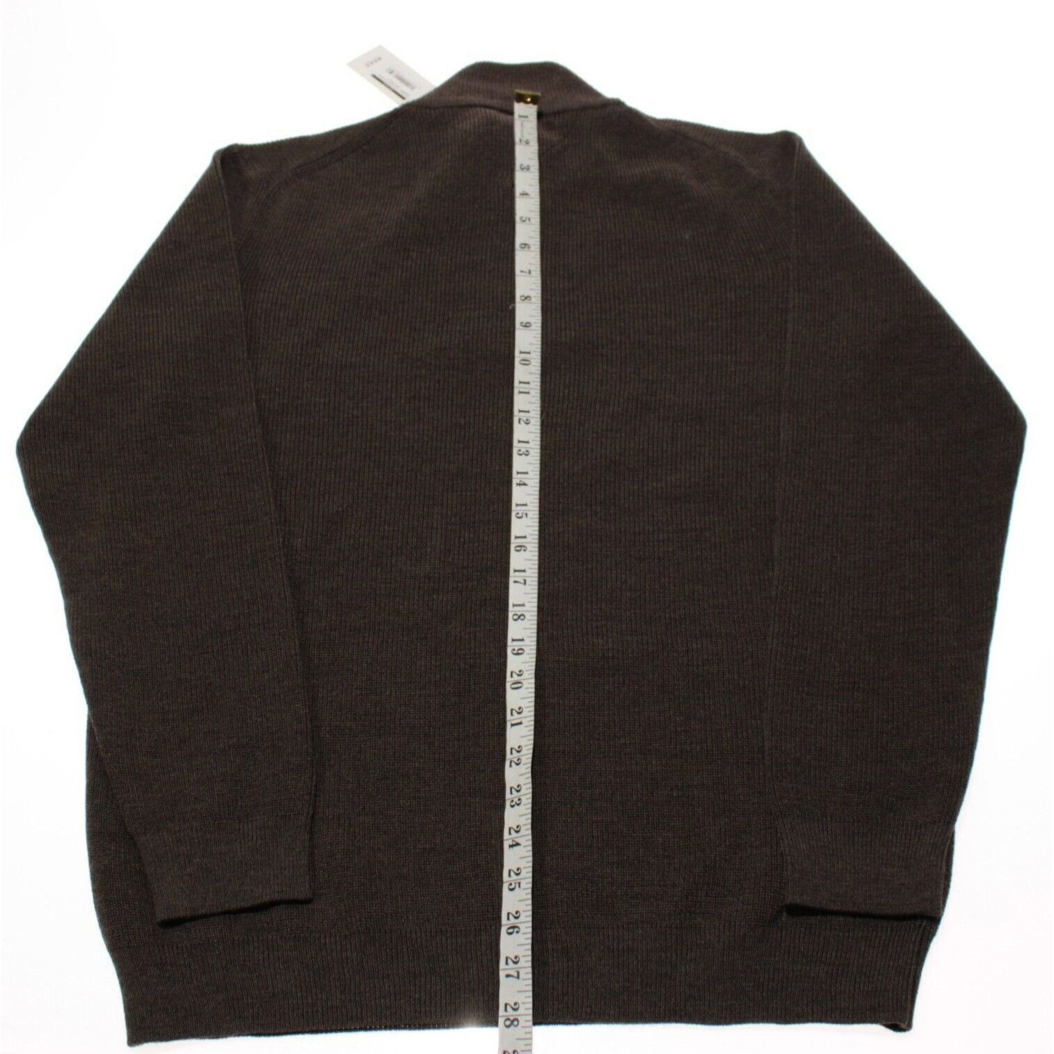 BRAX BRAX Sweater Size US XL in Brown Size US XL / EU 56 / 4 - 6 Thumbnail