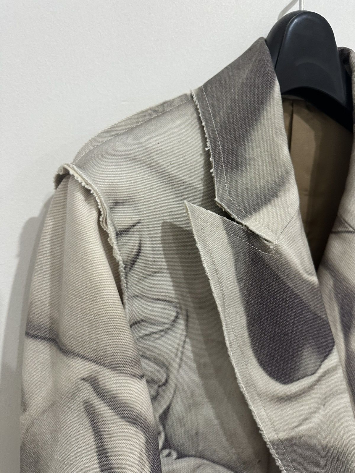 Undercover Undercover 16aw ‘perfect day’ double breasted jacket Size S / US 4 / IT 40 - 10 Thumbnail