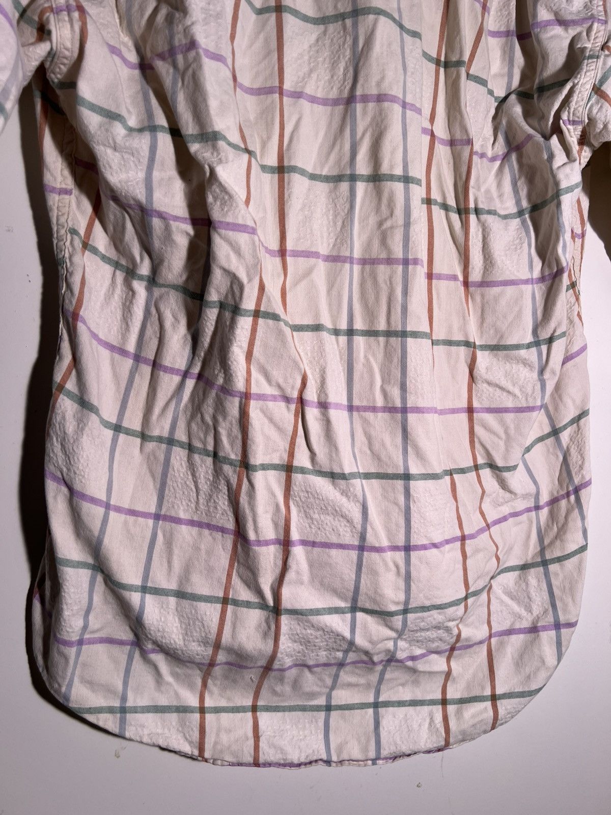 Vintage 2000's Y2K VTG Vintage American Terrain Retro Indie Shirt Size US M / EU 48-50 / 2 - 10 Thumbnail