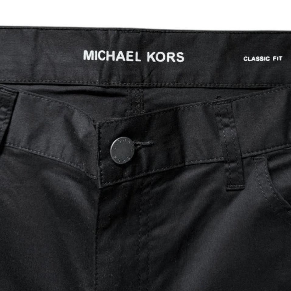Michael Kors Michael Kors Black Pants | Size 38 Size US 38 / EU 54 - 4 Thumbnail