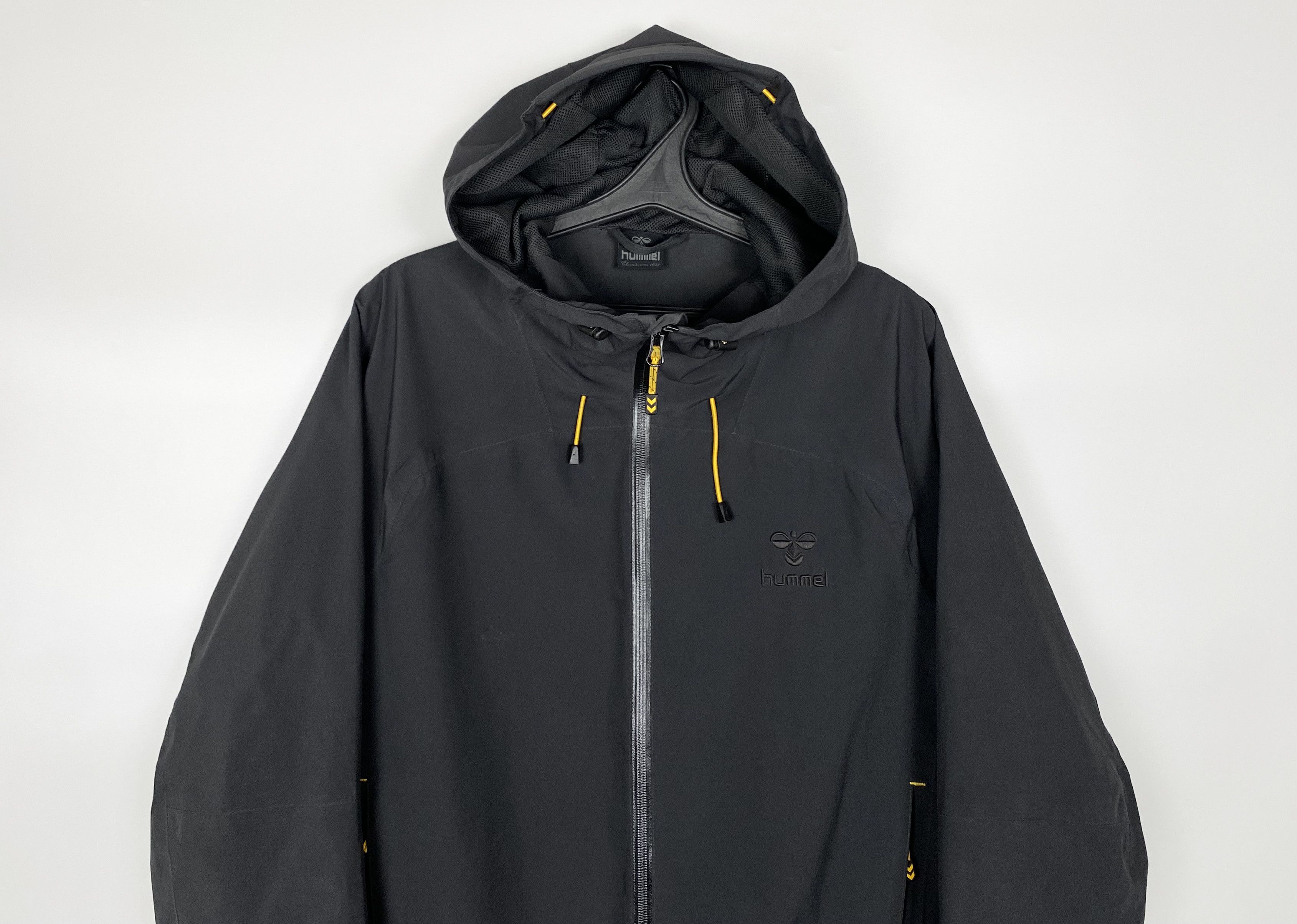 Hummel Hummel Membrane Outdoor Jacket Size US M / EU 48-50 / 2 - 2 Thumbnail