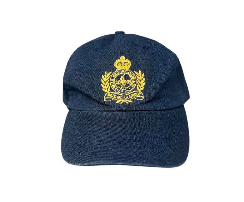 Polo Ralph Lauren × Vintage Vintage Polo Ralph Lauren Retail Group Year End Hat Size ONE SIZE - 1 Thumbnail