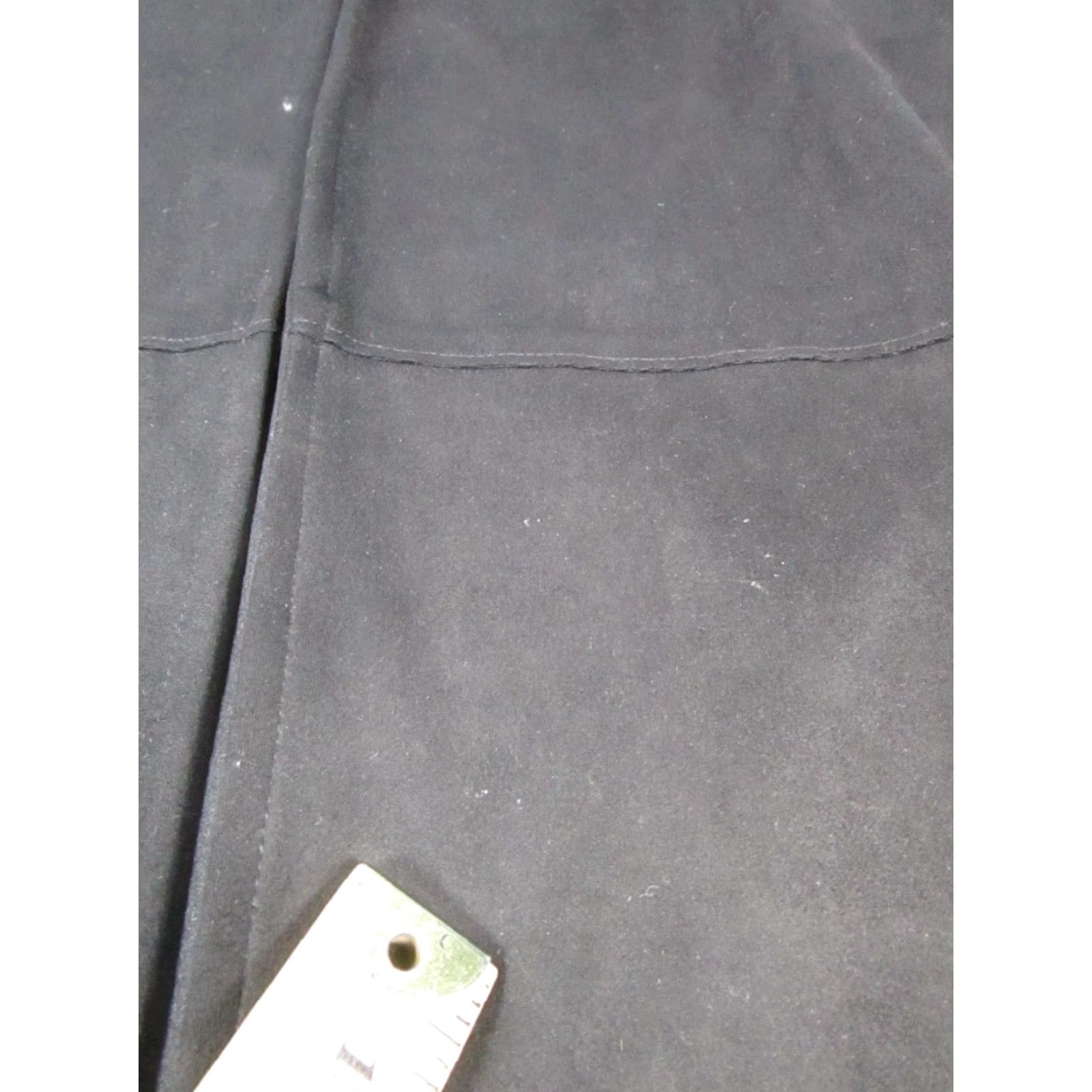 Zara Zara Jacket Womens Small Black Open Front Size S / US 4 / IT 40 - 7 Thumbnail