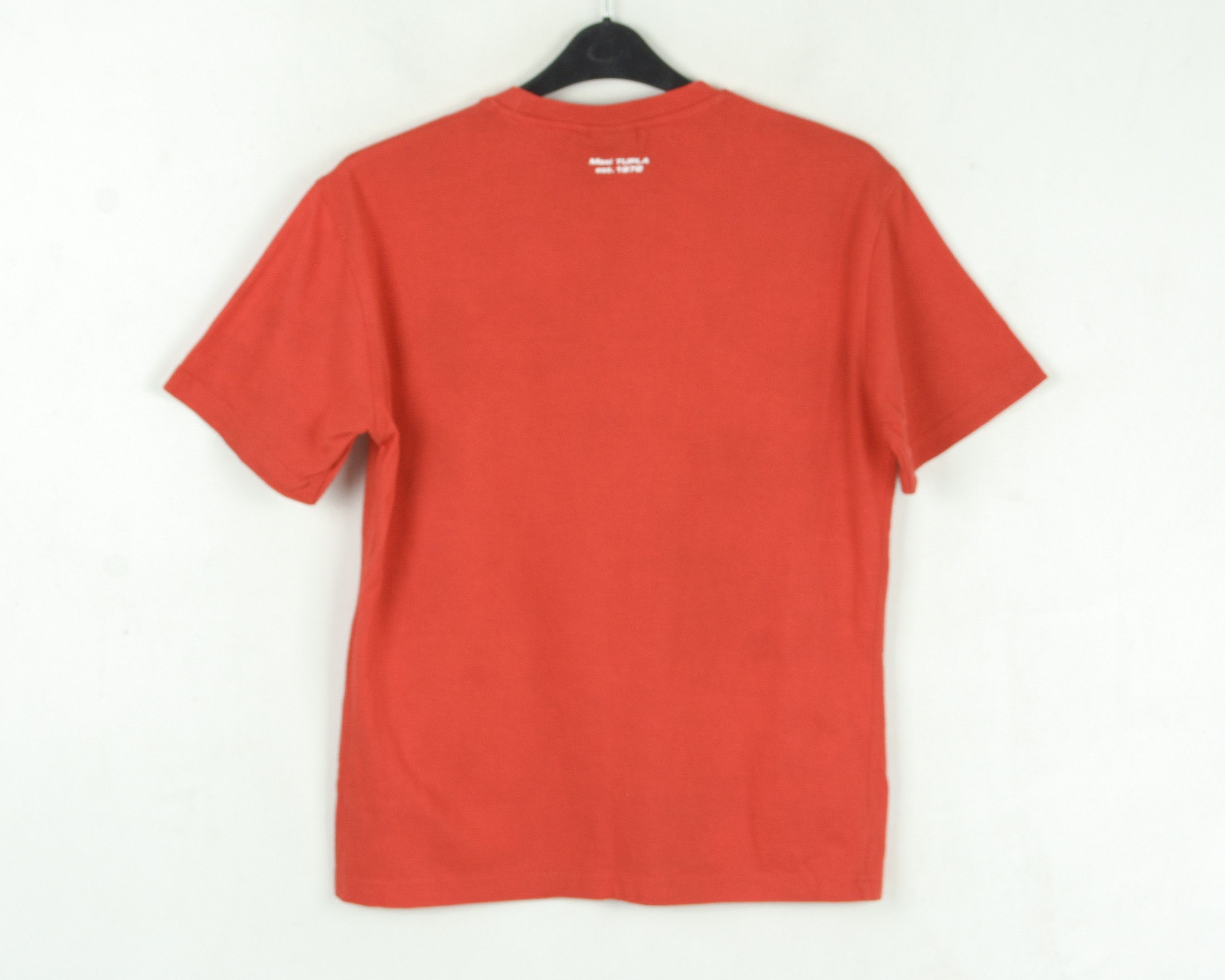 Vintage TUPLA T-Shirt Men's Crew Neck vintage retro big logo M L Size US L / EU 52-54 / 3 - 3 Thumbnail