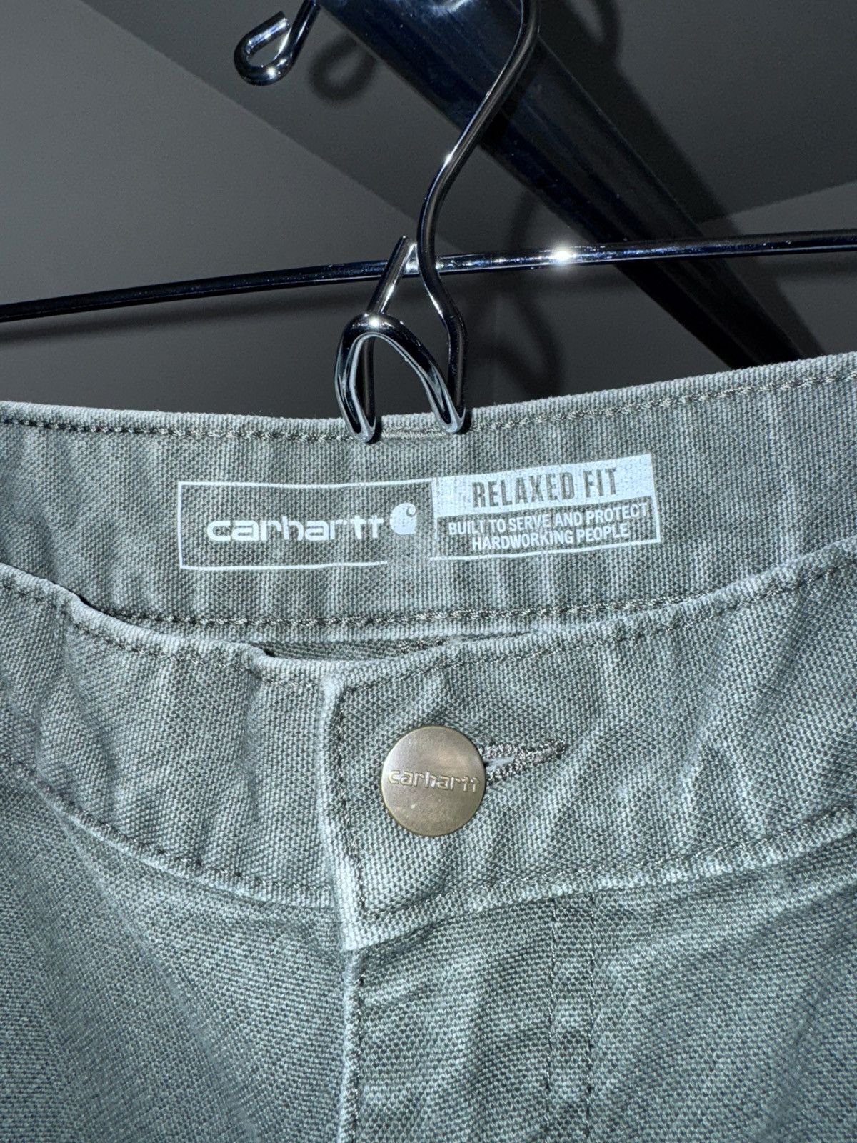 Carhartt Carhartt Denim Relaxed Fit Size US 31 - 4 Thumbnail
