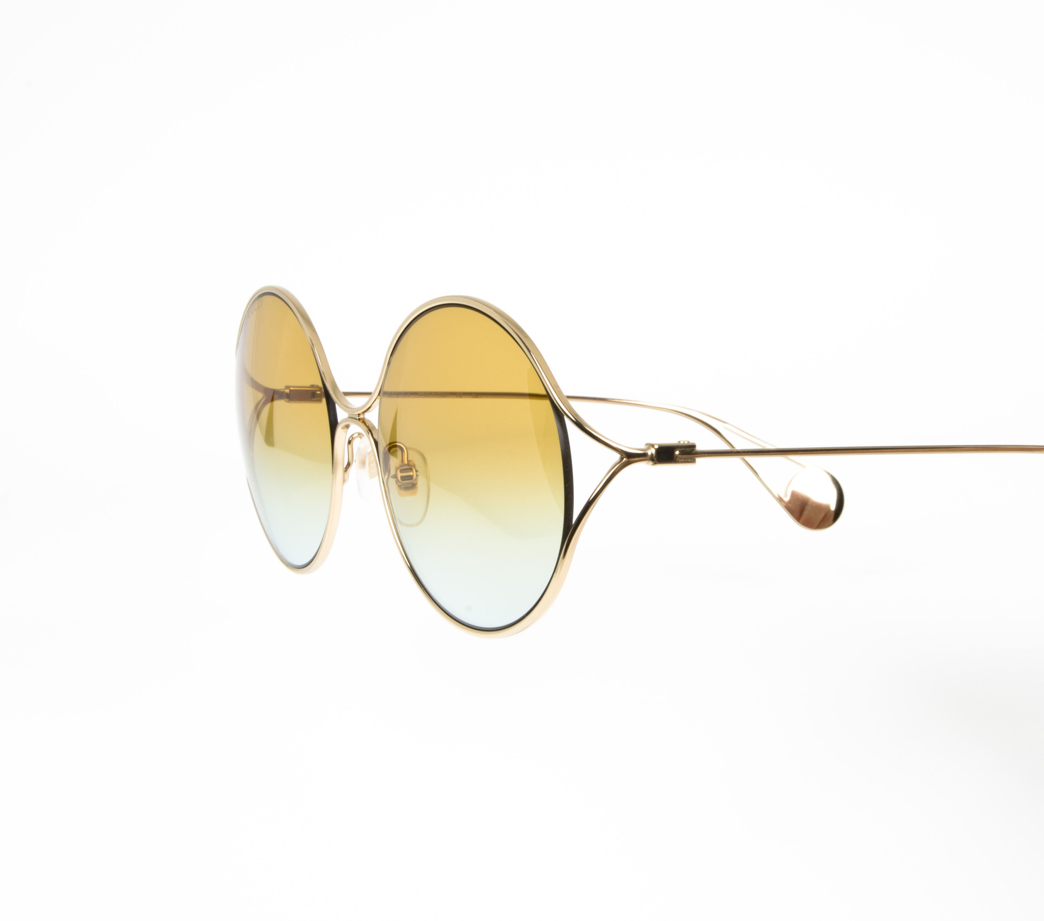 Gucci Gucci GG0253S 005 sunglasses New Size ONE SIZE - 4 Thumbnail