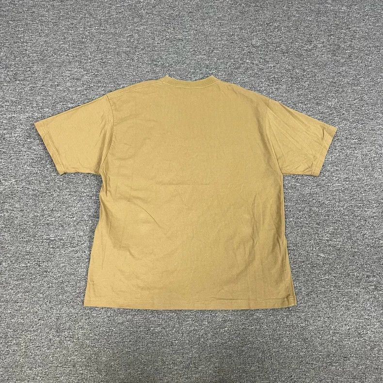 Balenciaga Balenciaga Mailbox Letter Logo Short Sleeve T-Shirt 2502-Ne Size US XS / EU 42 / 0 - 2 Thumbnail