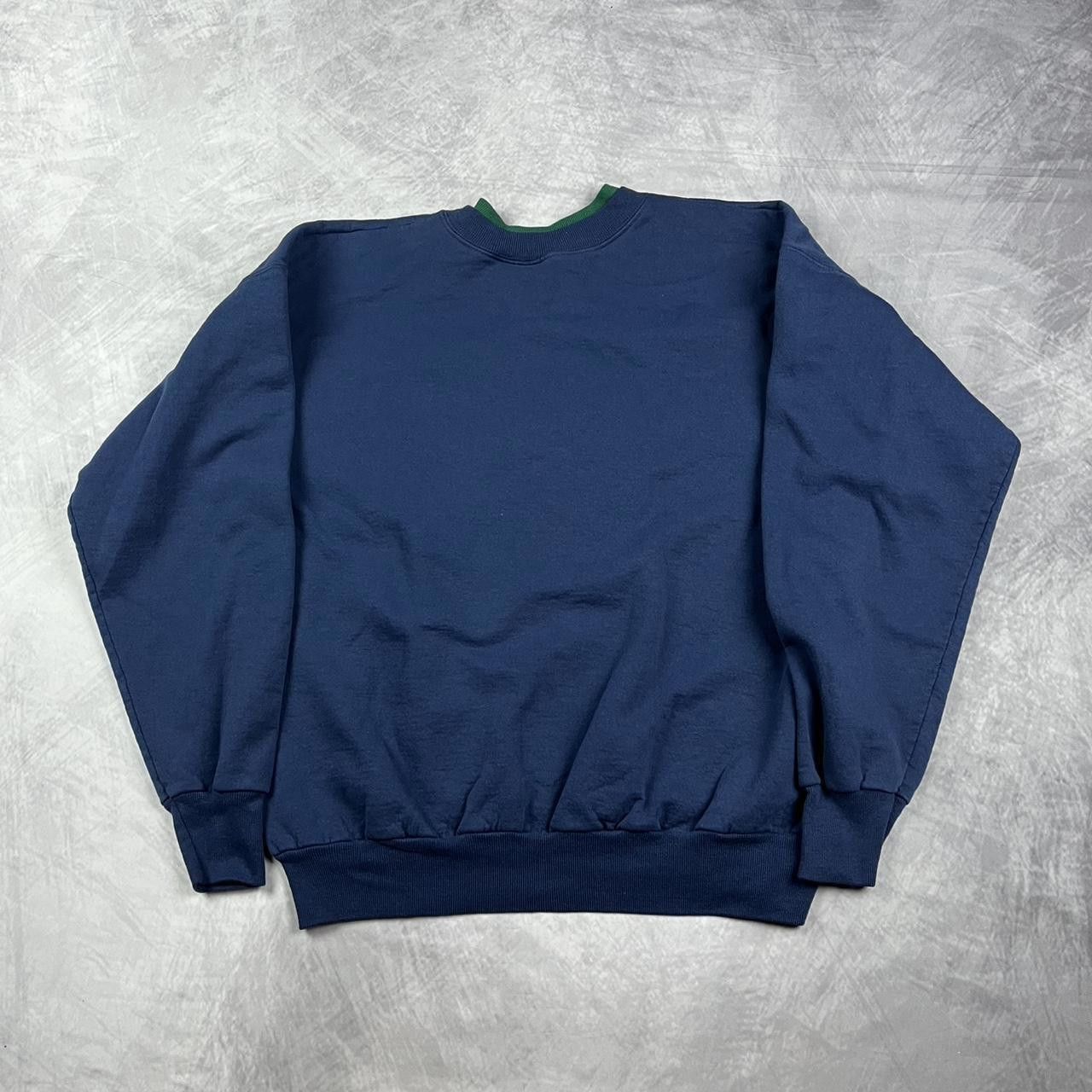 Designer Vintage grandma crewneck Size US L / EU 52-54 / 3 - 3 Thumbnail