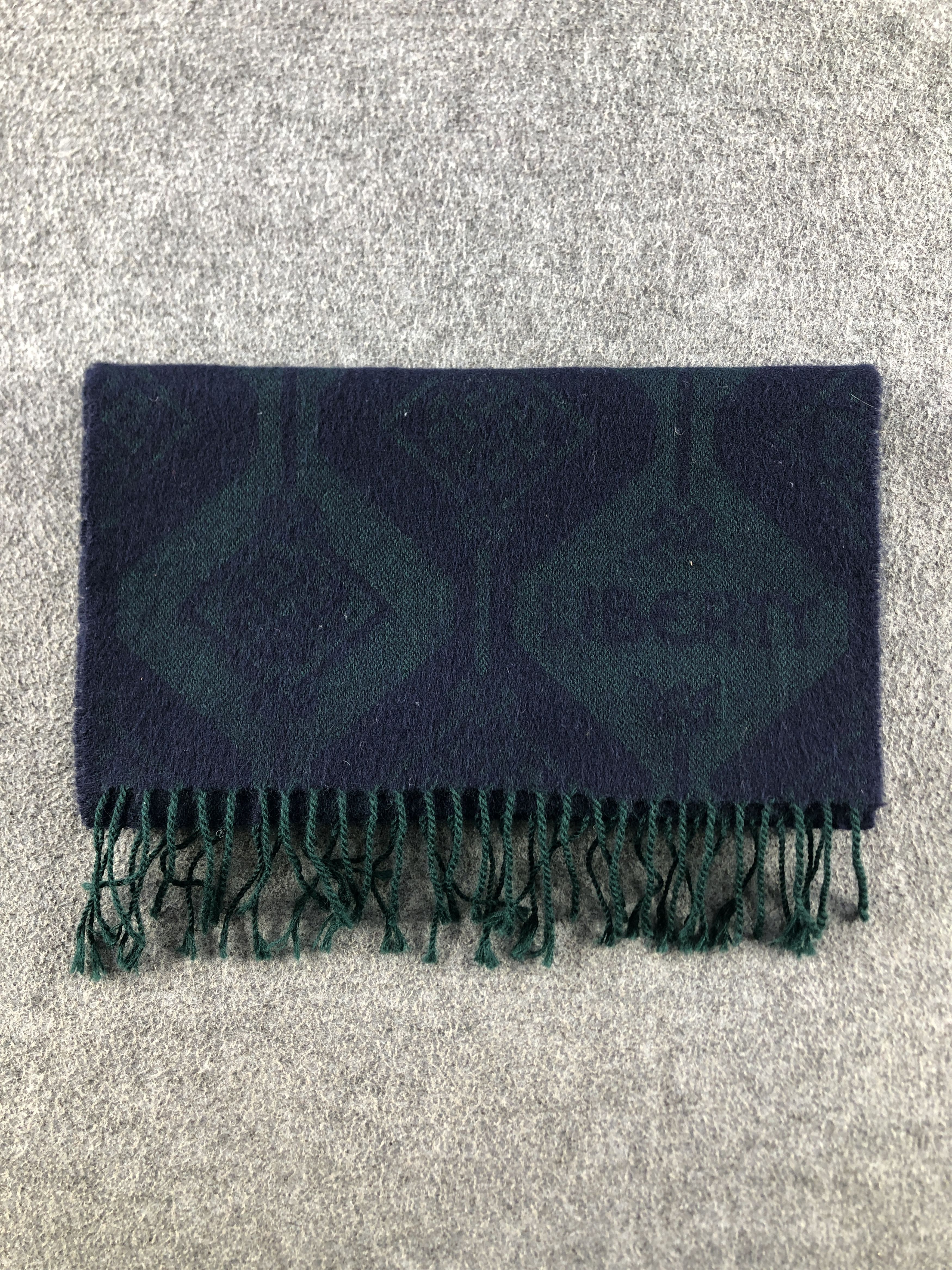 Liberty Liberty Wool Scarf / Muffler / Neckwear P734 Size ONE SIZE - 7 Thumbnail
