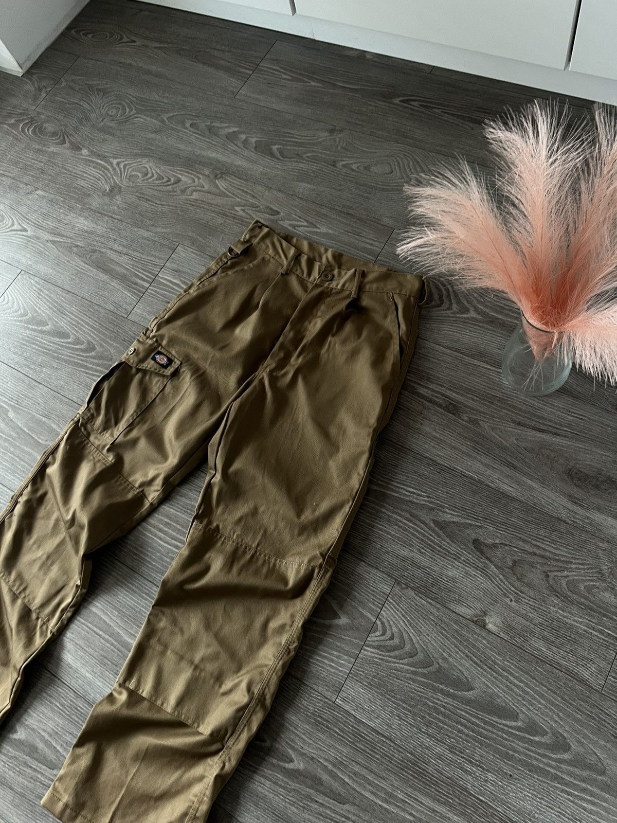 Dickies ‼️Dickies Multipocket Cargo Sk8 Style Cotton Pants‼️ Size US 31 - 6 Thumbnail