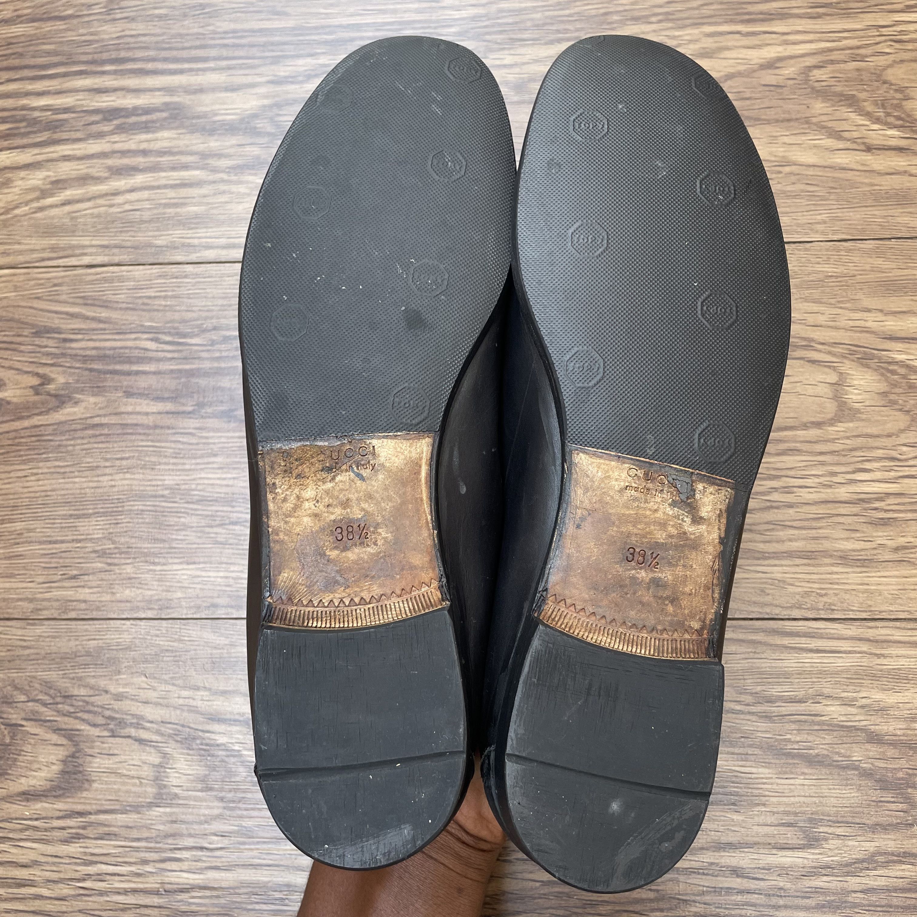 Gucci Gucci 1953 Horsebit Loafers Size US 8.5 / IT 38.5 - 15 Thumbnail