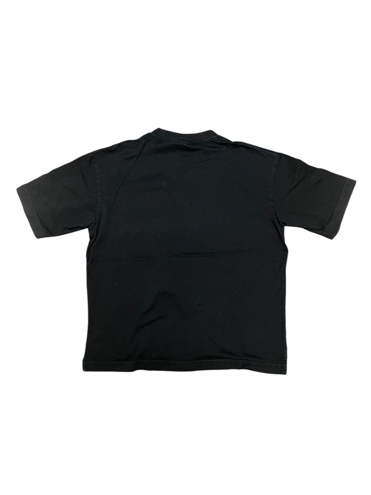 Lemaire Uniqlo Lemaire Oversize Boxy Heavyweight Cotton Pocket tee Size US S / EU 44-46 / 1 - 2 Thumbnail