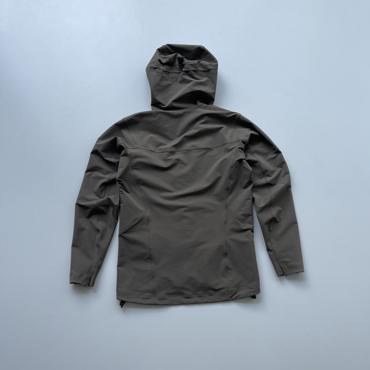 Arc'teryx Arcteryx Gamma LT SS15 Hooded Softshell Jacket Basalt Rare Size US M / EU 48-50 / 2 - 4 Thumbnail
