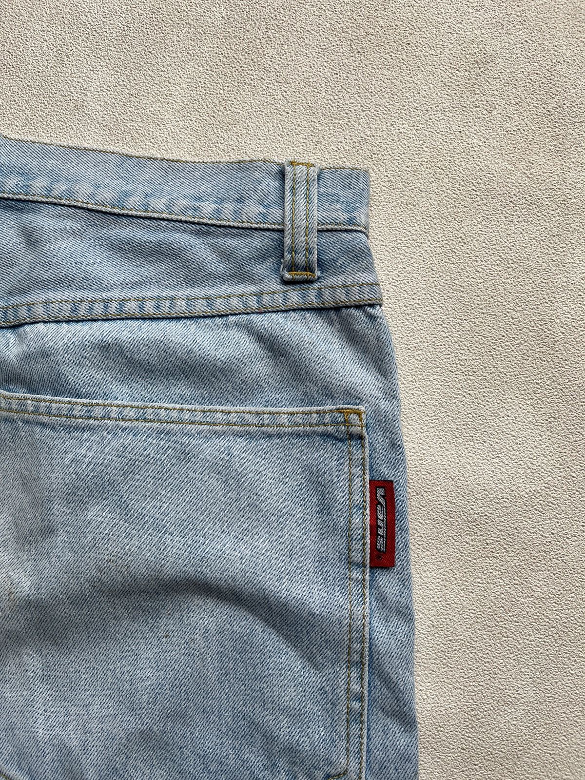 Vans 90's Vans Jeans Baggy Light Blue Size US 34 / EU 50 - 2 Thumbnail