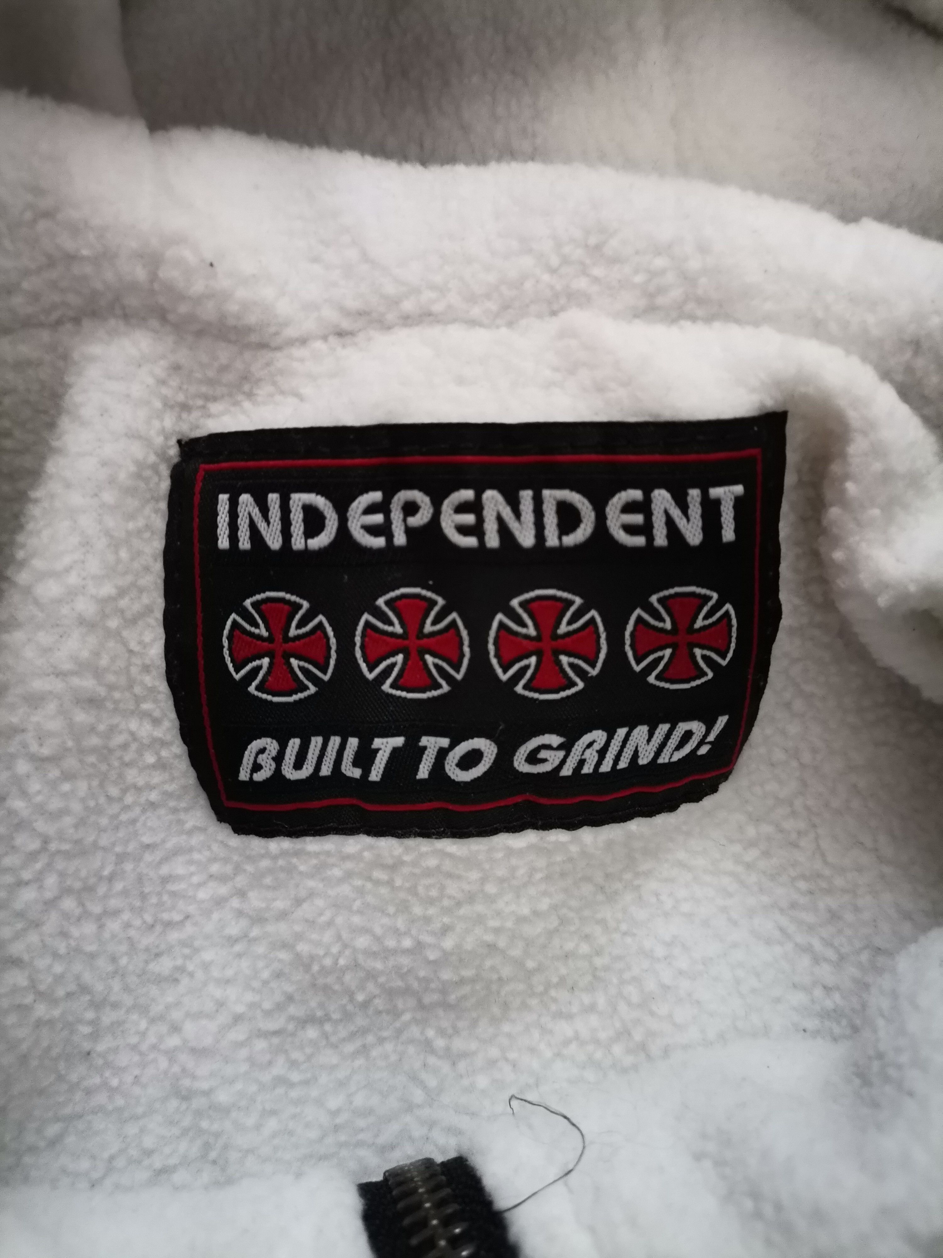 Independent Truck Co. Independent Truck Co. Zip Jacket Size US L / EU 52-54 / 3 - 3 Thumbnail