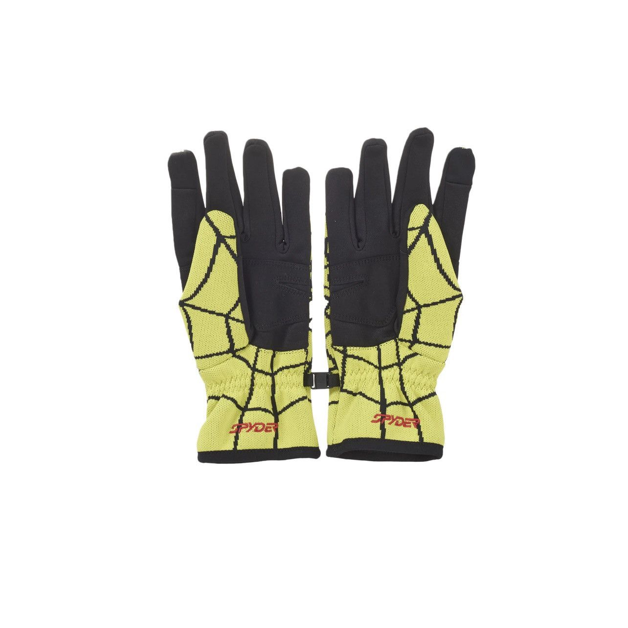Supreme®/Spyder® Gloves Supreme Spyder Gloves Black - US