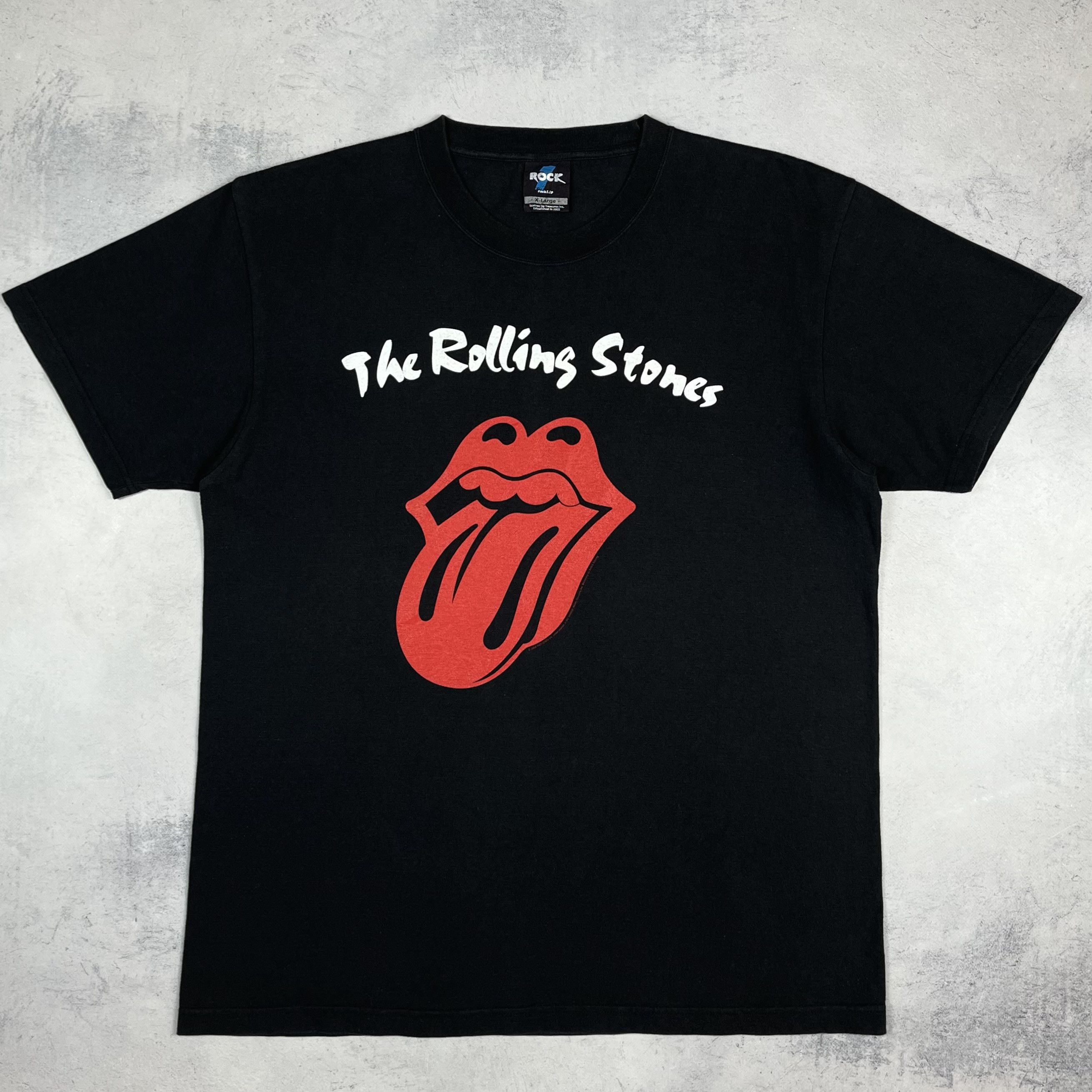 Band Tees Vintage The Rolling Stones Rock Band Japan Tour T Shirt 2006 Size US XL / EU 56 / 4 - 11 Thumbnail