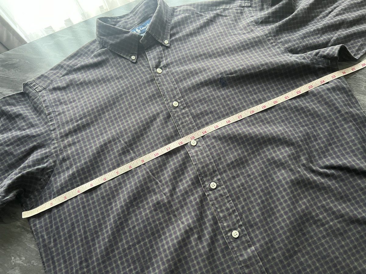 Polo Ralph Lauren Ralph Lauren : Polo Purple Pattern Shirt Button Ups Size US L / EU 52-54 / 3 - 7 Thumbnail
