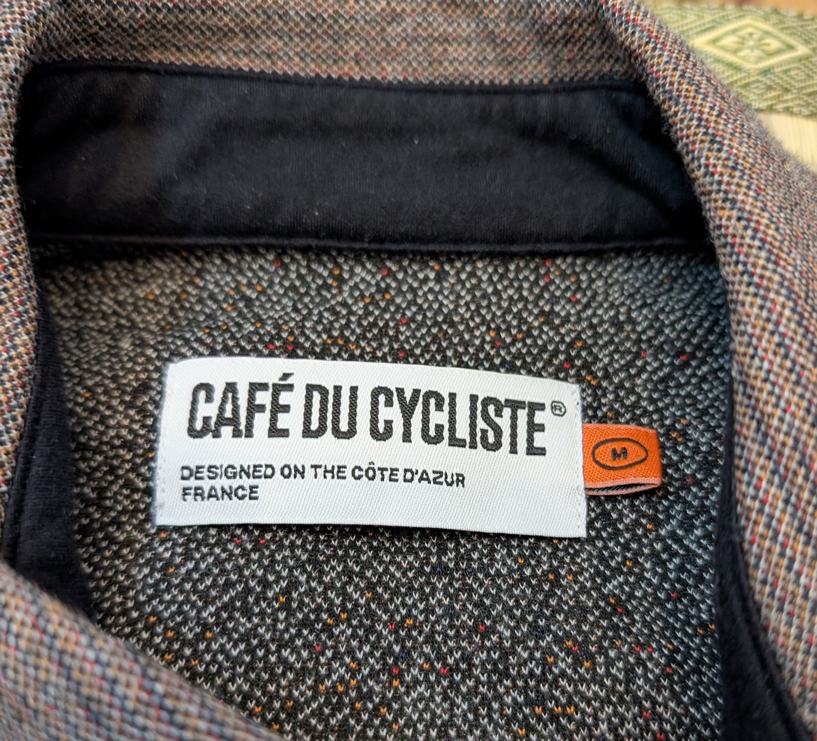 Cafe du Cycliste Cafe Du Cycliste Pascaline Midweight Jersey Light Quetsche Size US M / EU 48-50 / 2 - 3 Thumbnail