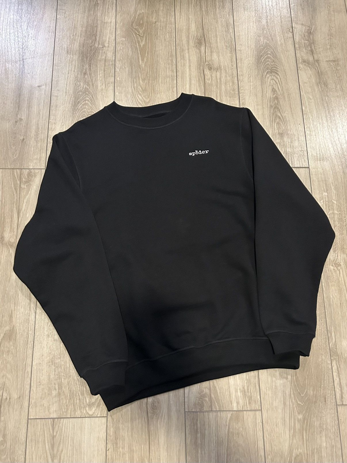 Sp5der Sp5der Core Crewneck Size US L / EU 52-54 / 3 - 1 Thumbnail