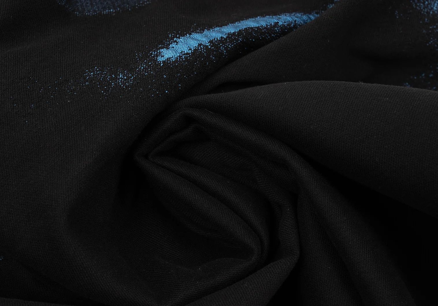 Issey Miyake A-POC INSIDE Trim Fade Design Pants in Black and Blue Size US 36 / EU 52 - 15 Thumbnail