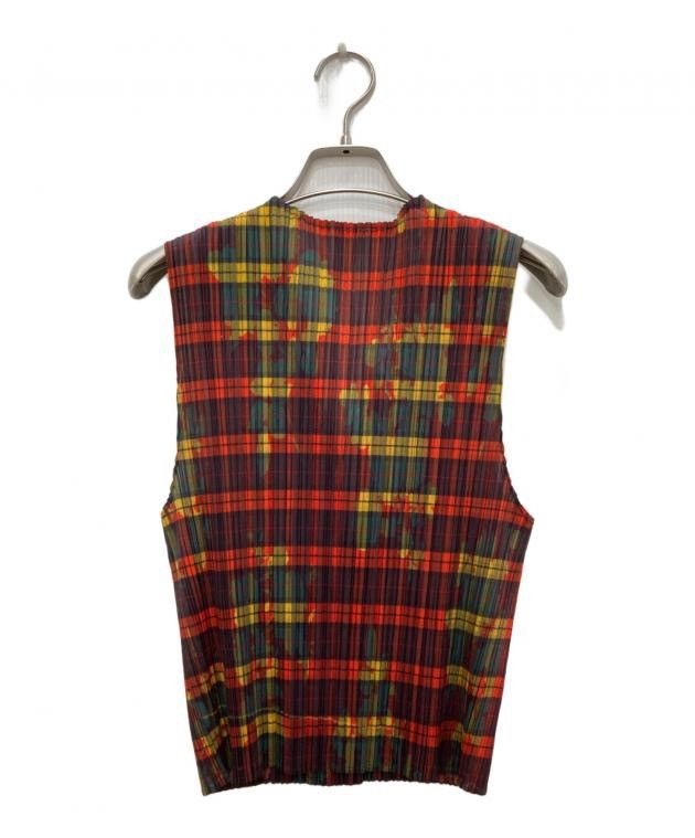 Pleats Please Issey Miyake Issey Miyake Pleats Please Vest Size M / US 6-8 / IT 42-44 - 4 Thumbnail