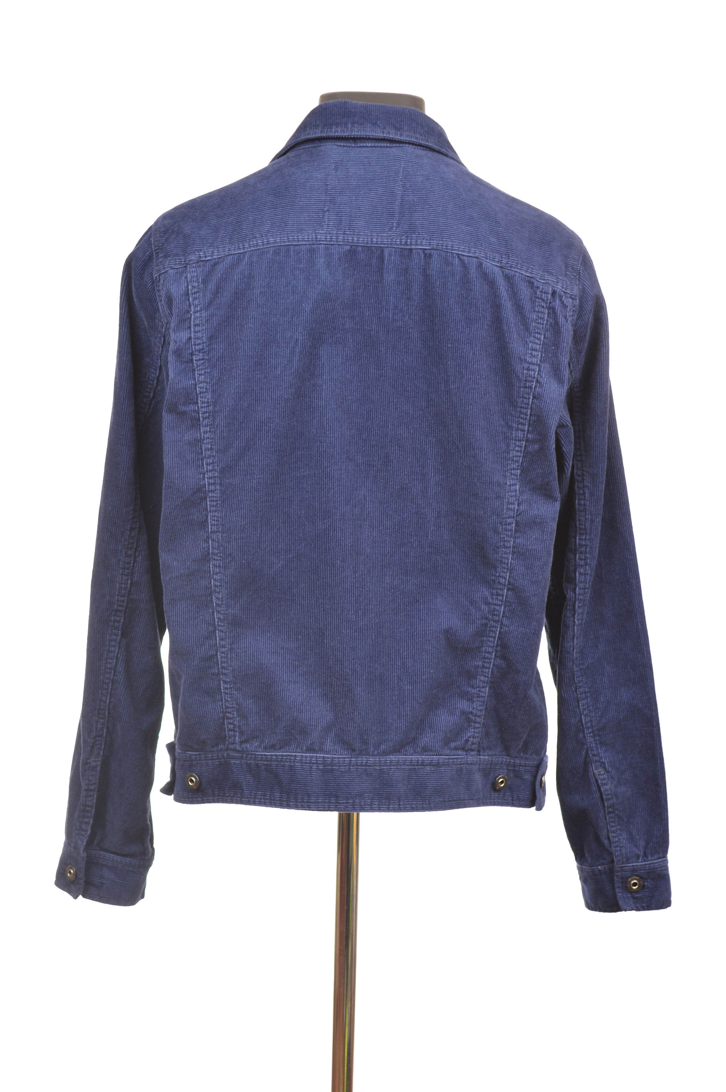 G-Star DDP G-Star Raw D-Staq Slim Jkt Corduroy Cord Jacket Size US L / EU 52-54 / 3 - 5 Thumbnail