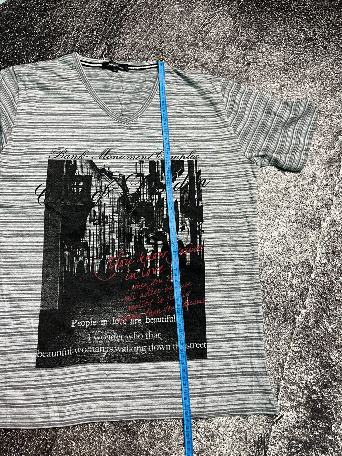 Mind Games Mind Games Japanase Brand Y2K Size US M / EU 48-50 / 2 - 4 Thumbnail