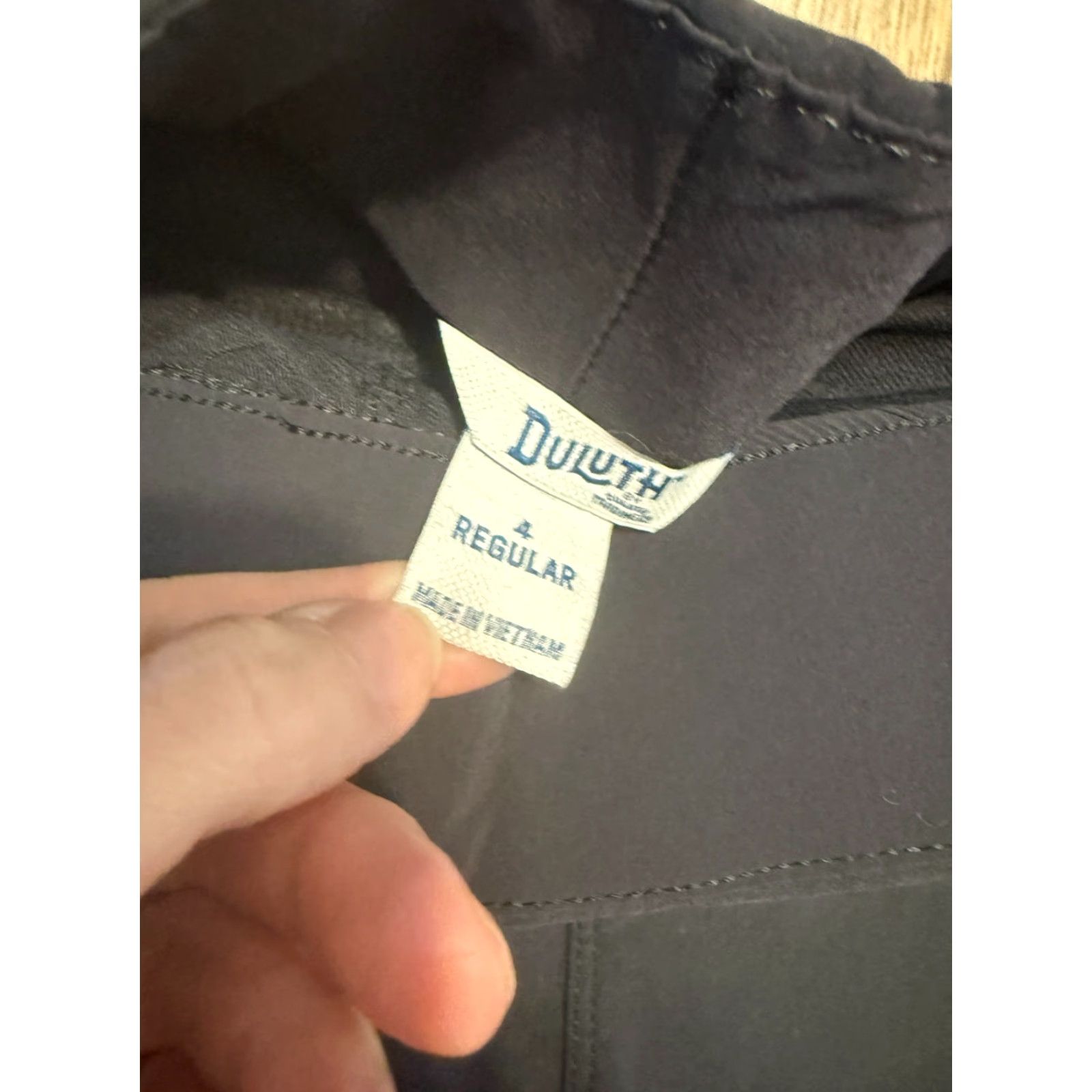 Vintage VINTAGE? No. Size 27" / US 4 / IT 40 - 5 Thumbnail