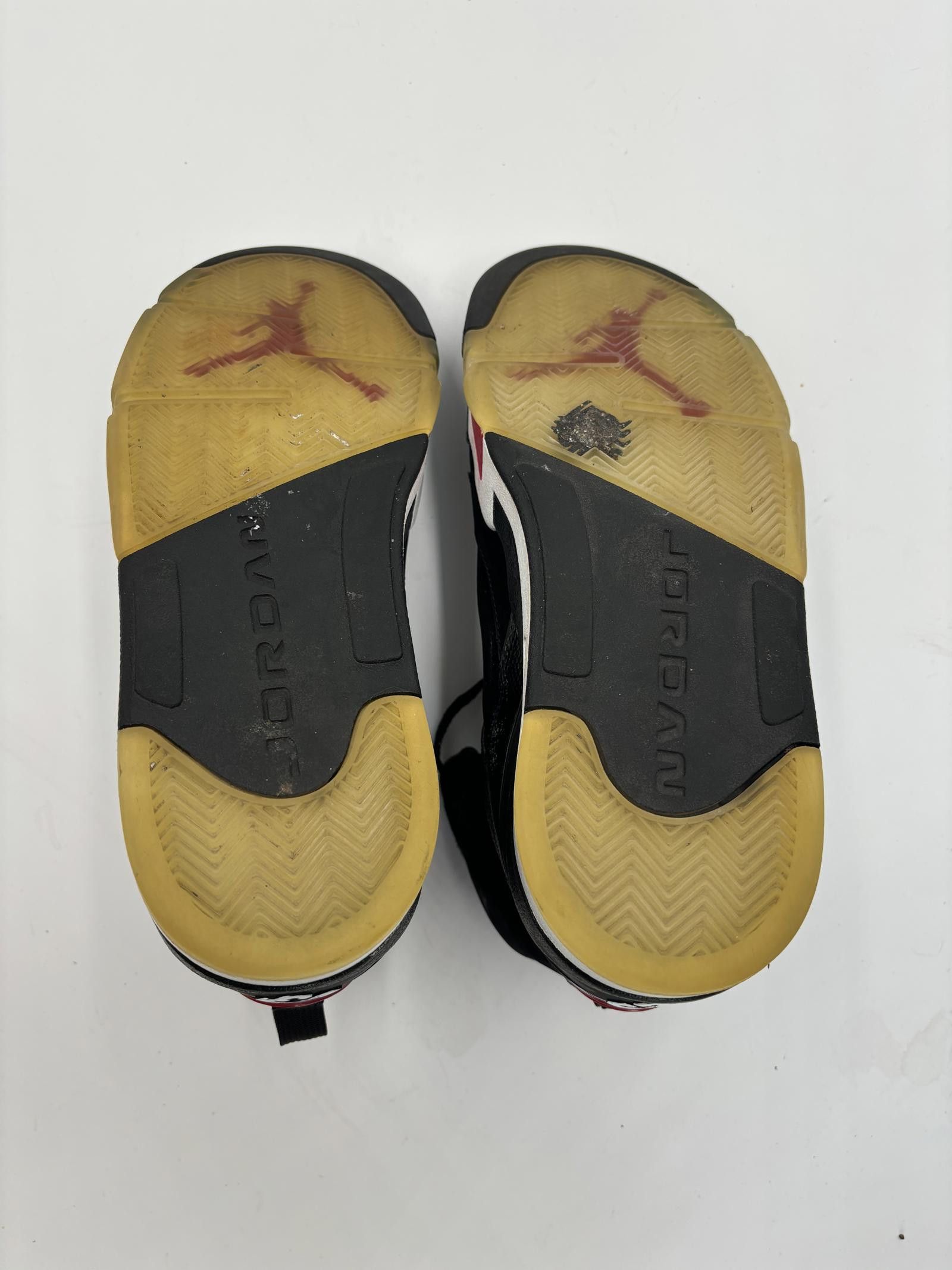 Designer Air Jordan Sixty Plus Black/Red Size 12 Size US 12 / EU 45 - 8 Thumbnail