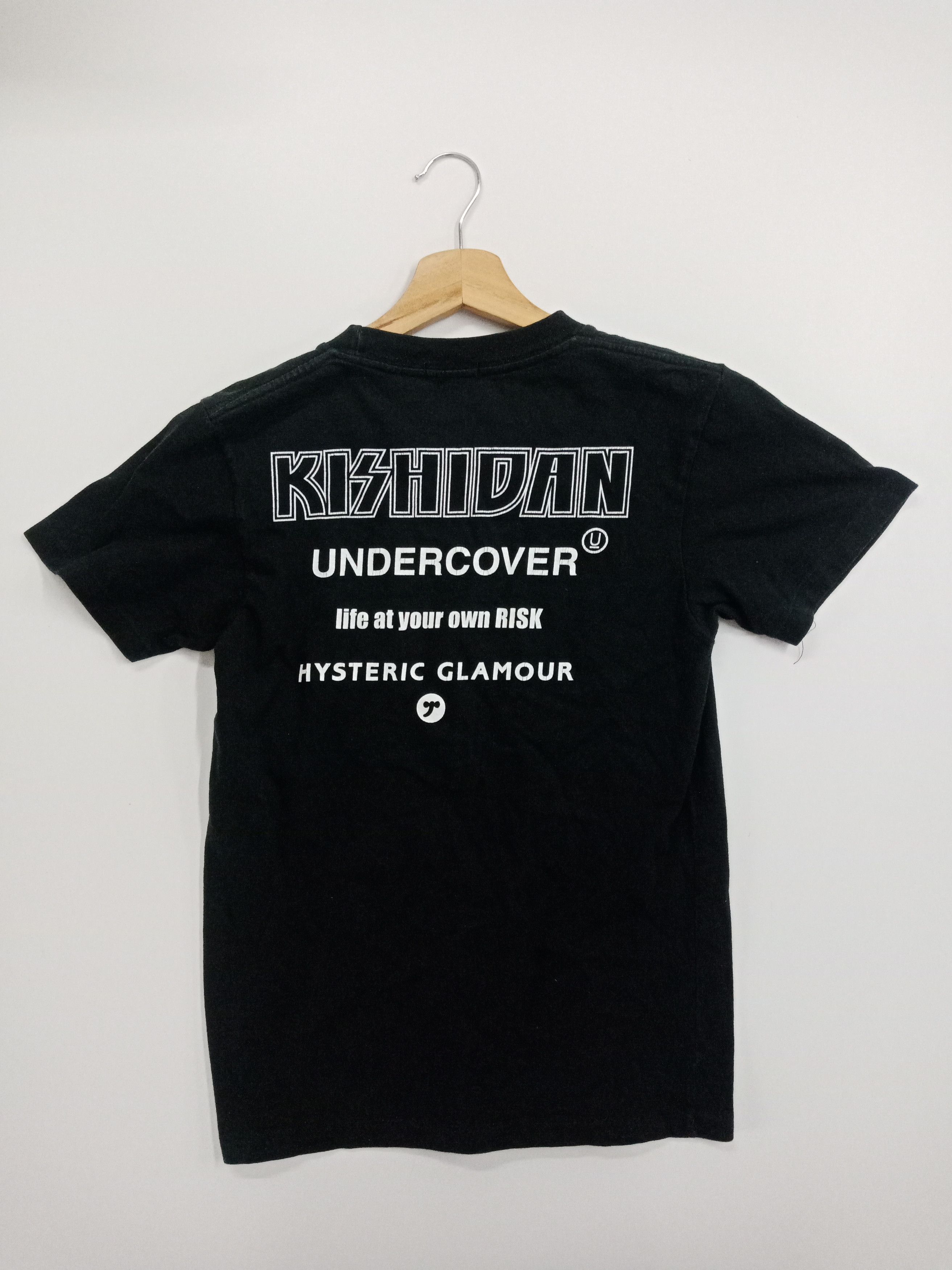 Hysteric Glamour × Undercover Hysteric Glamour X Undercover Kishidan #E Size US S / EU 44-46 / 1 - 2 Thumbnail