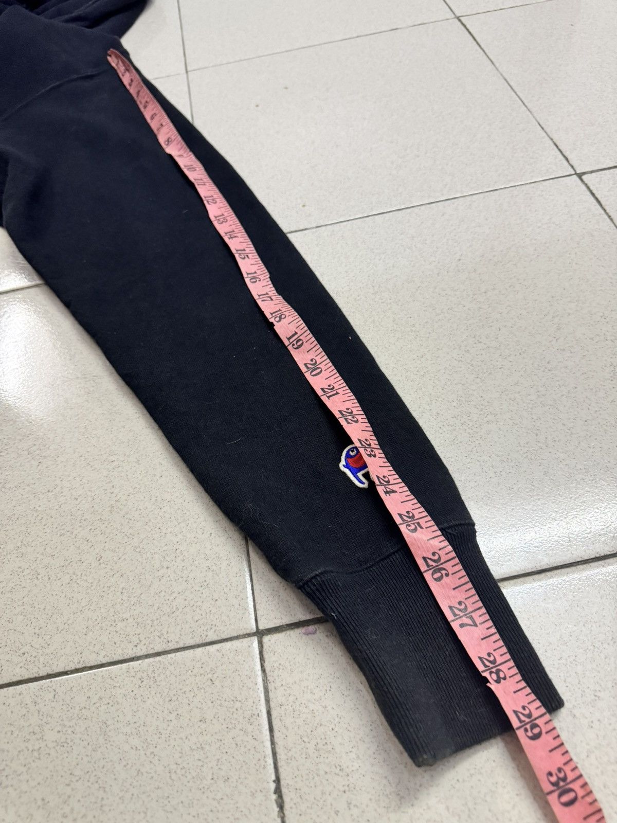 READYMADE READYMADE JAPAN 21SS COLLAPSED FACE HOODIE Size US M / EU 48-50 / 2 - 8 Thumbnail