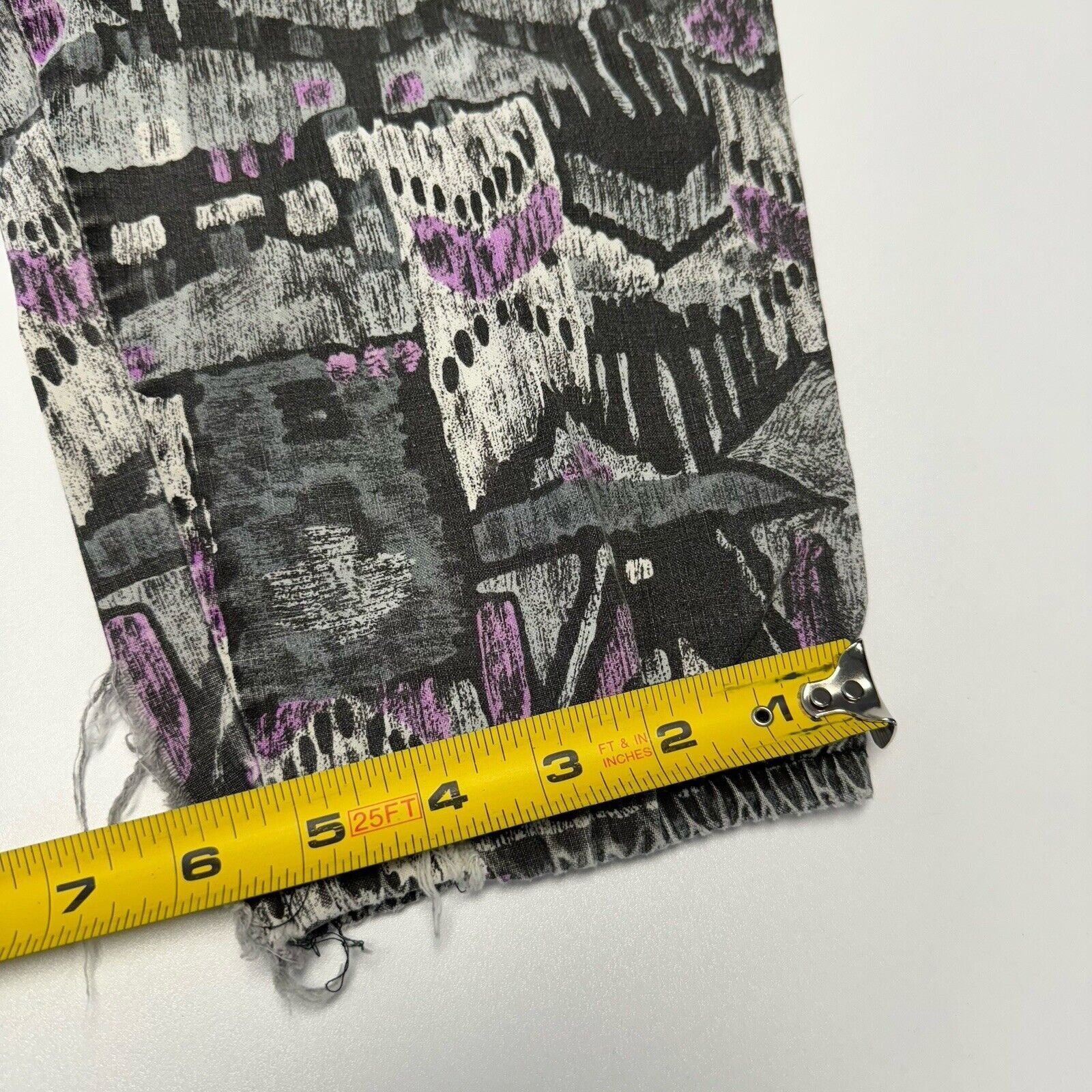 Vintage Vintage Lizardz Pants Baggy 90s Beach Workout Elastic Waist Size US 32 / EU 48 - 12 Thumbnail