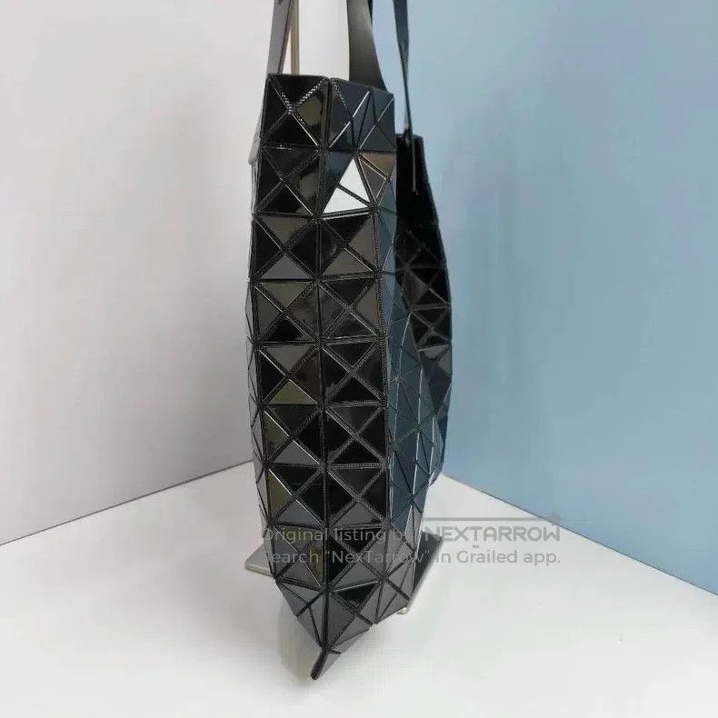 Issey Miyake Issey Miyake Black Handbag Shoulder Bag Size ONE SIZE - 3 Thumbnail