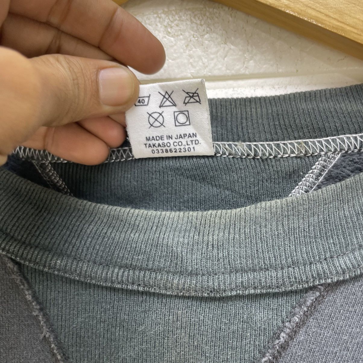 Japanese Brand 💥 vintage Barns crewneck sweatshirt Size US M / EU 48-50 / 2 - 4 Thumbnail