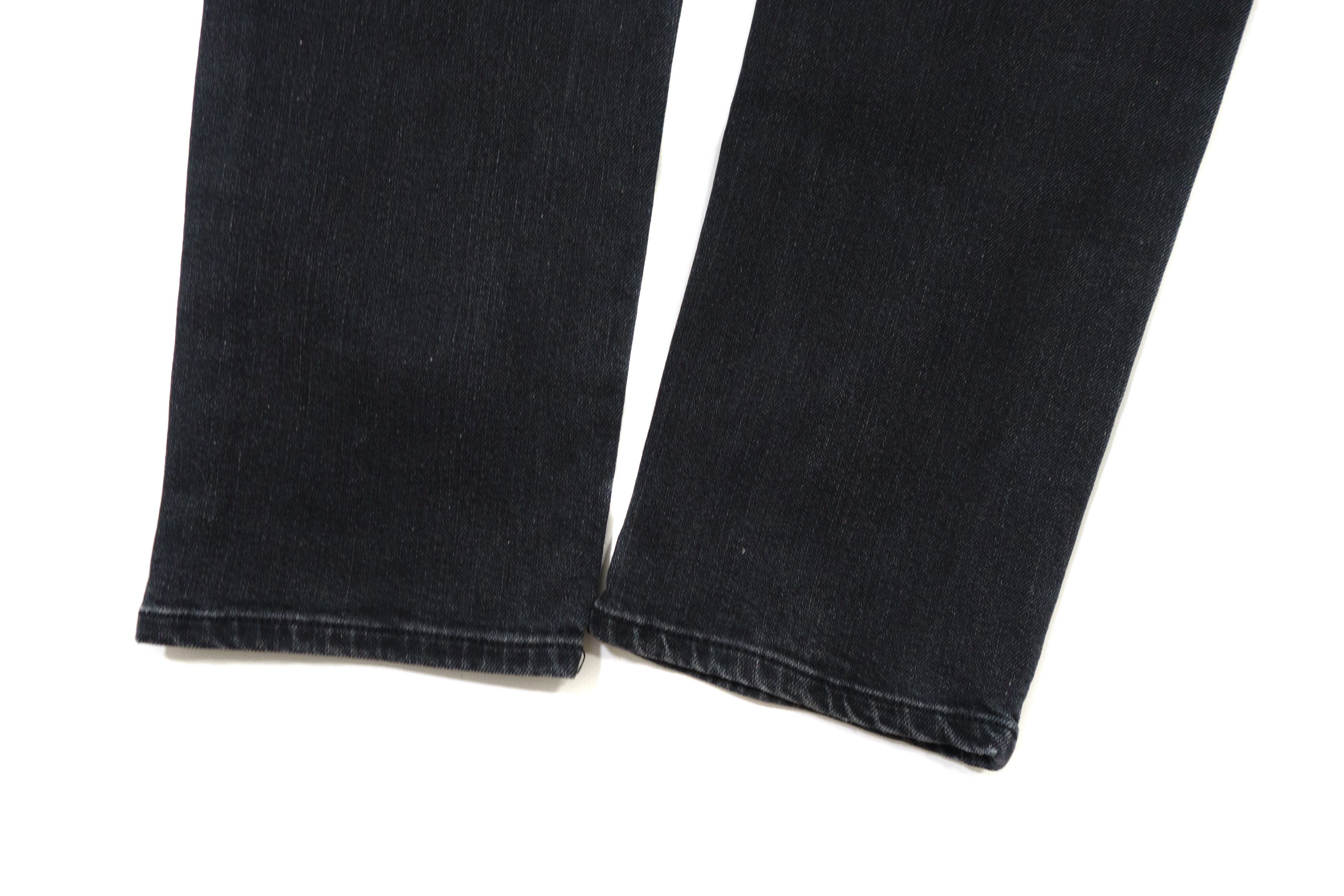 Acne Studios Ace Used Cash Jeans Size US 32 / EU 48 - 6 Thumbnail