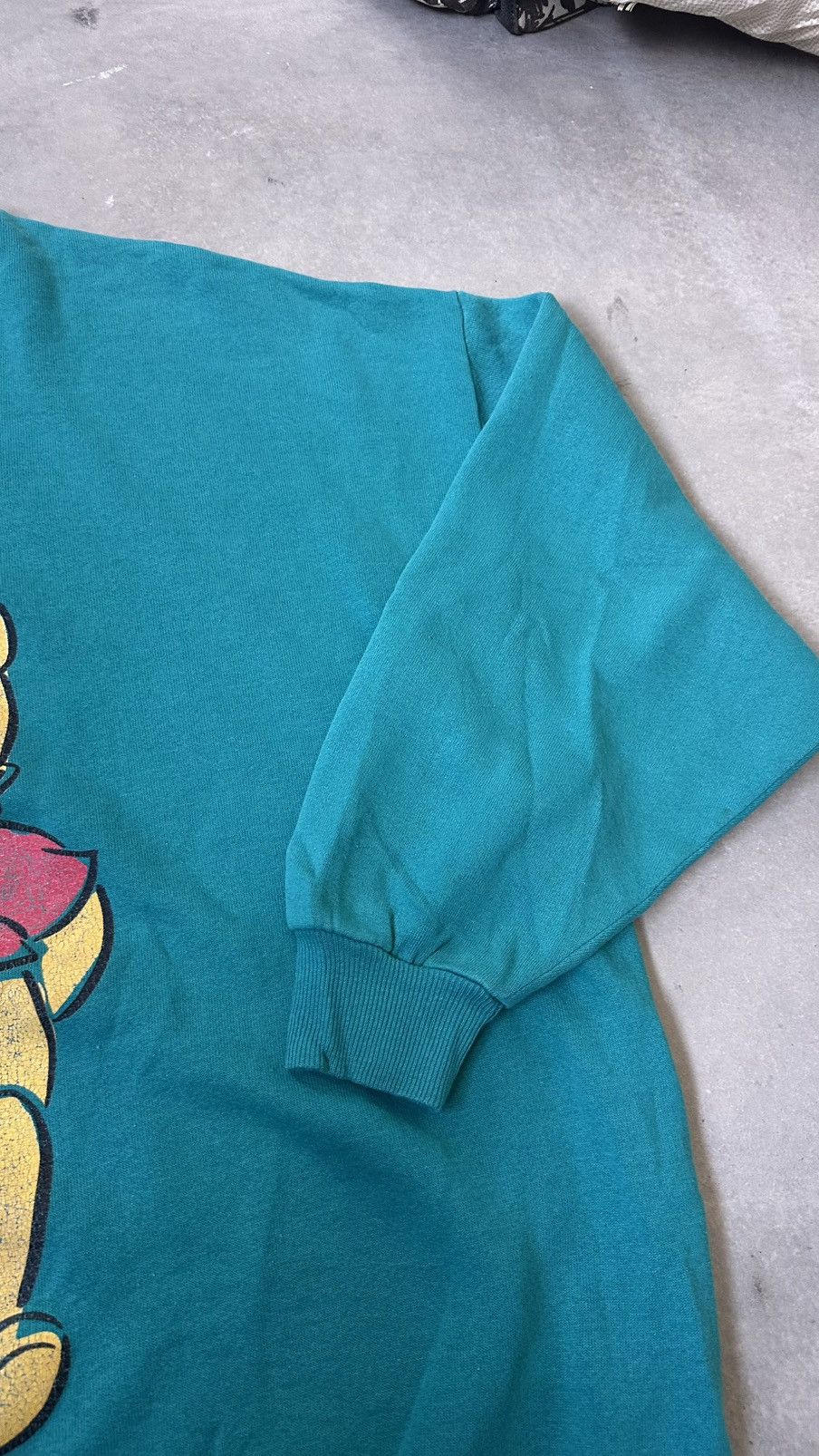 Disney VINTAGE POOH DISNEY SWEATSHIRT Size US XXL / EU 58 / 5 - 4 Thumbnail