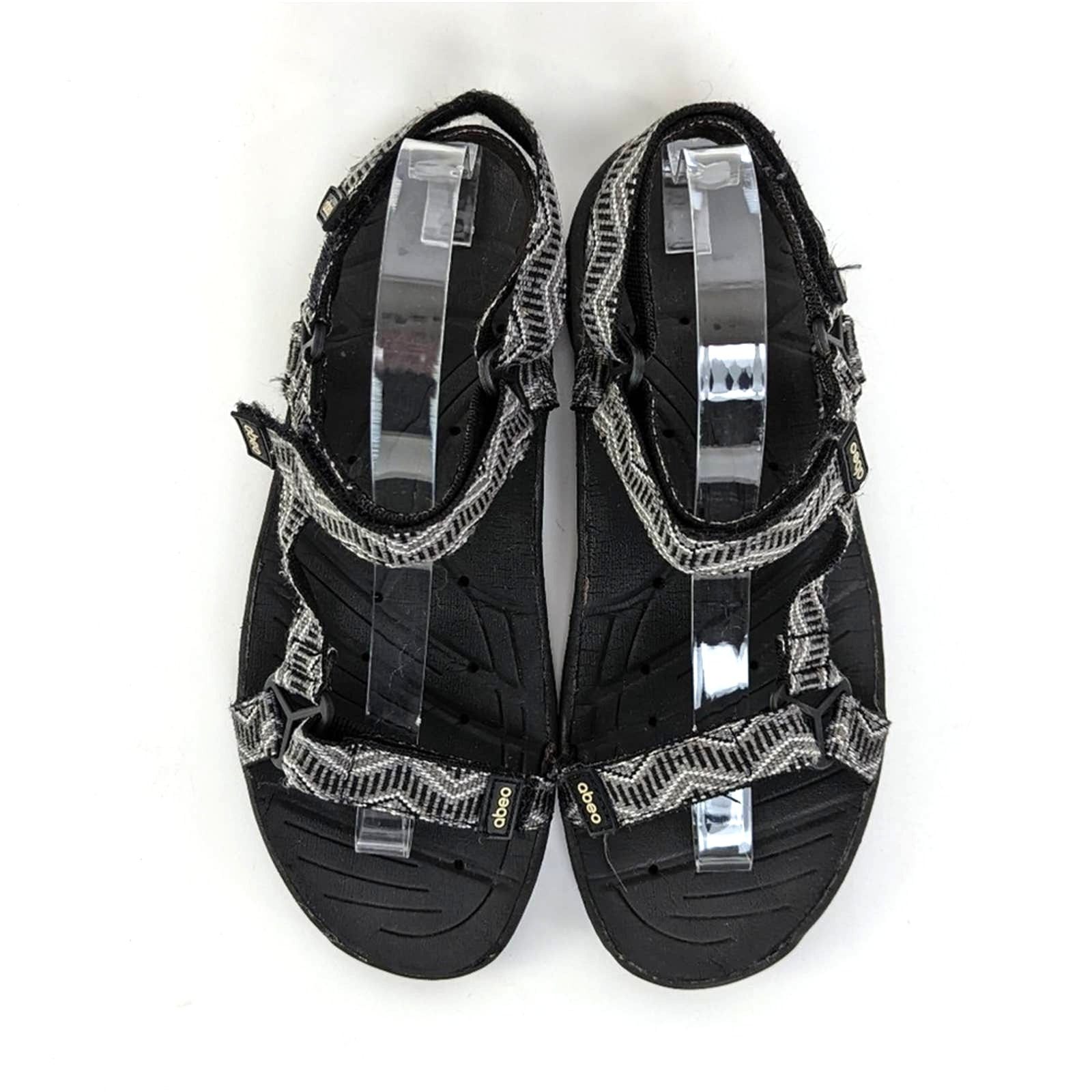Rei abeo BIO System Outdoor Hiking Sandals - 7 Size US 7 / IT 37 - 8 Thumbnail