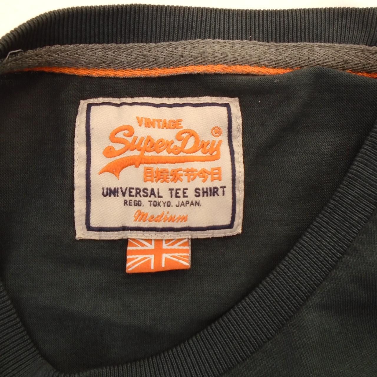 Superdry Men's T-Shirt Superdry Size US M / EU 48-50 / 2 - 10 Thumbnail