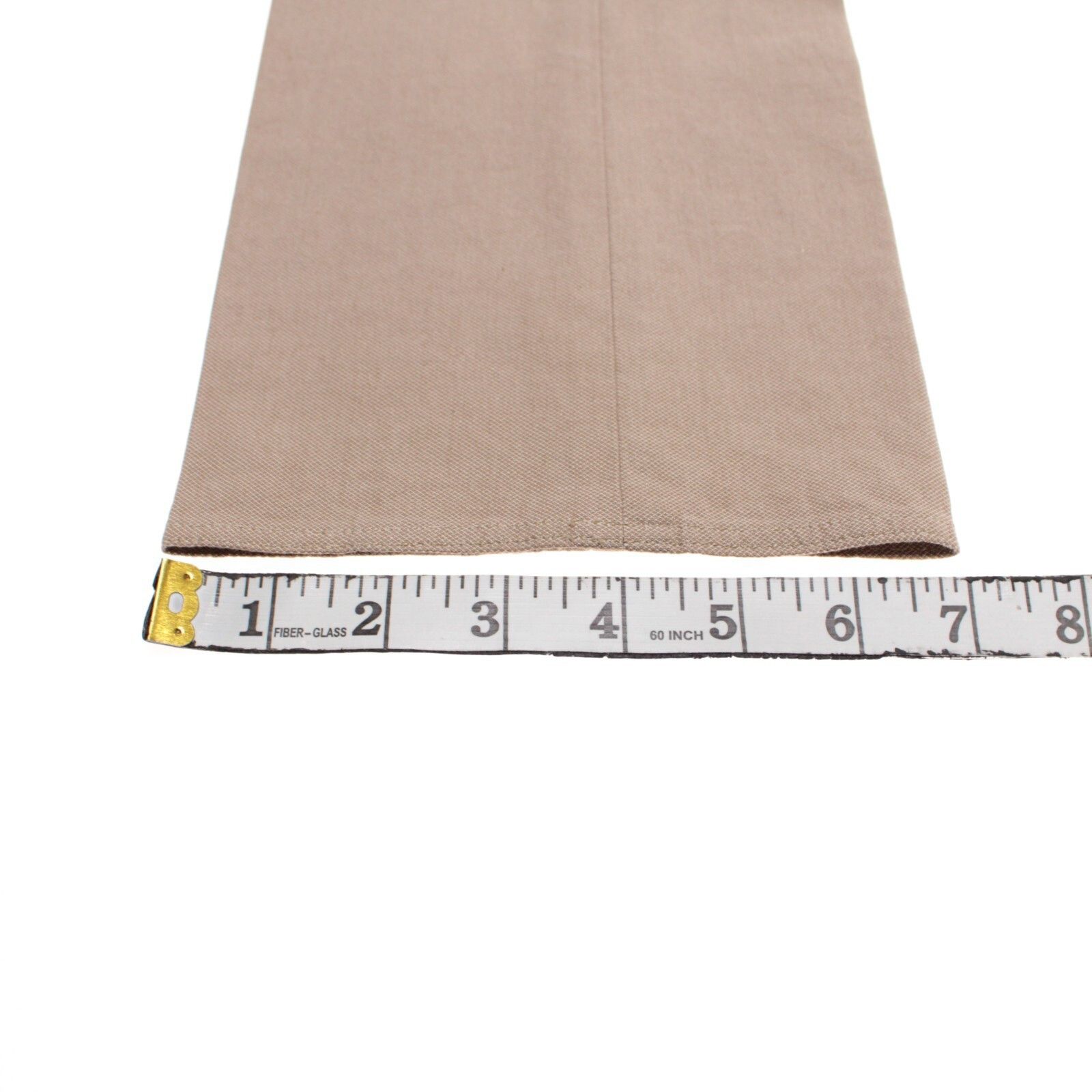 Incotex INCOTEX New with tags Chino Size 28 US In Beige Size US 28 / EU 44 - 8 Thumbnail