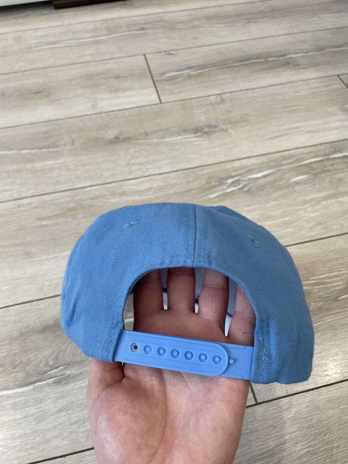 NFL × Starter × Vintage Vintage Houston Oilers Hat Cap Snap Back 90s Starter Size ONE SIZE - 3 Thumbnail