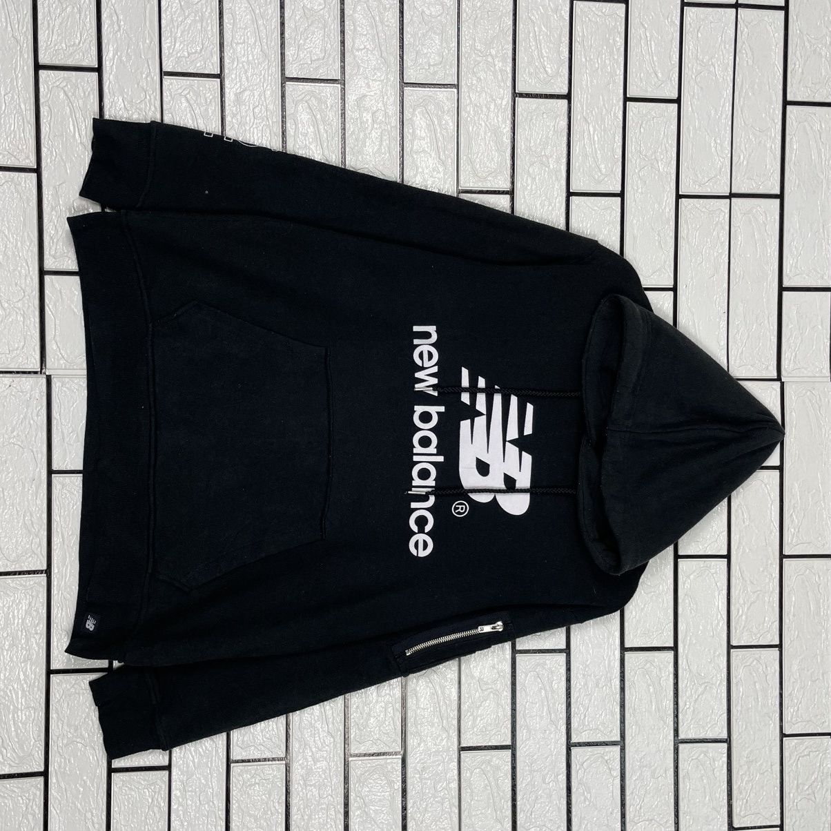 New Balance New Balance Big Logo Hoodie Size US M / EU 48-50 / 2 - 1 Thumbnail