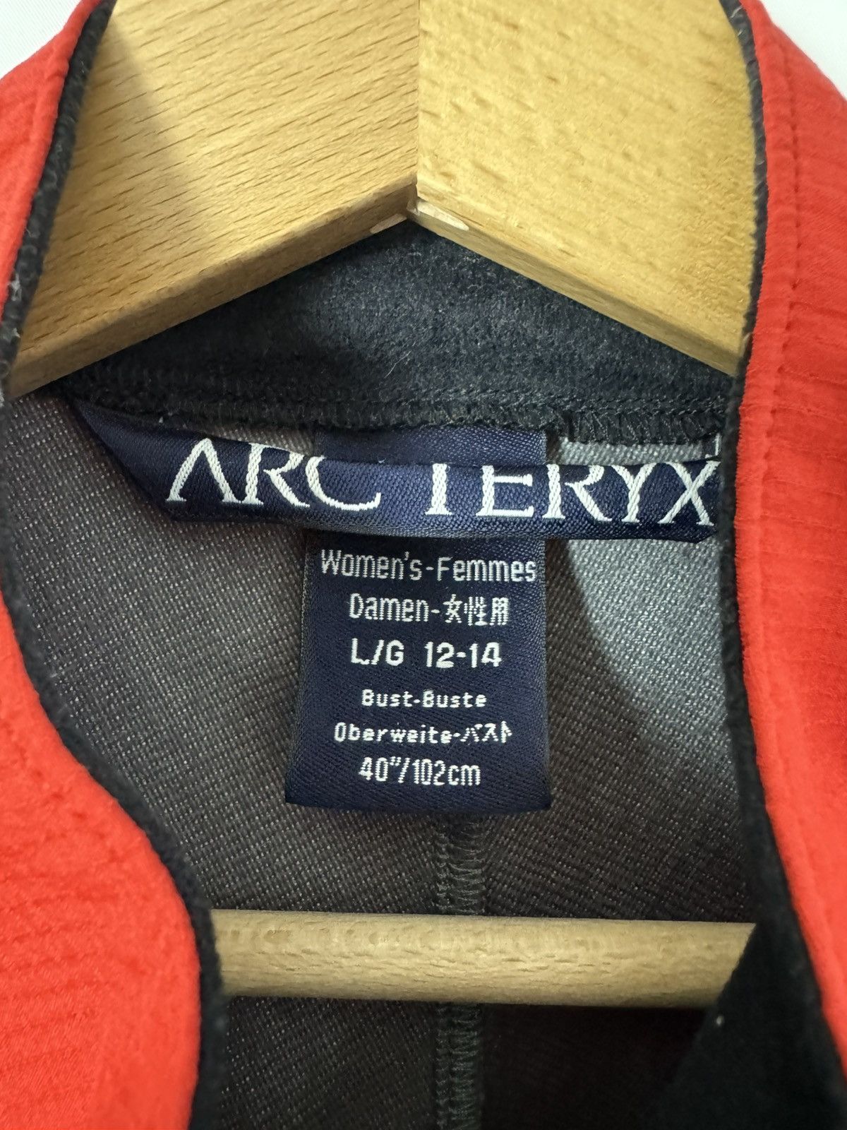 Arc'teryx Arcteryx jacket Size US L / EU 52-54 / 3 - 4 Thumbnail
