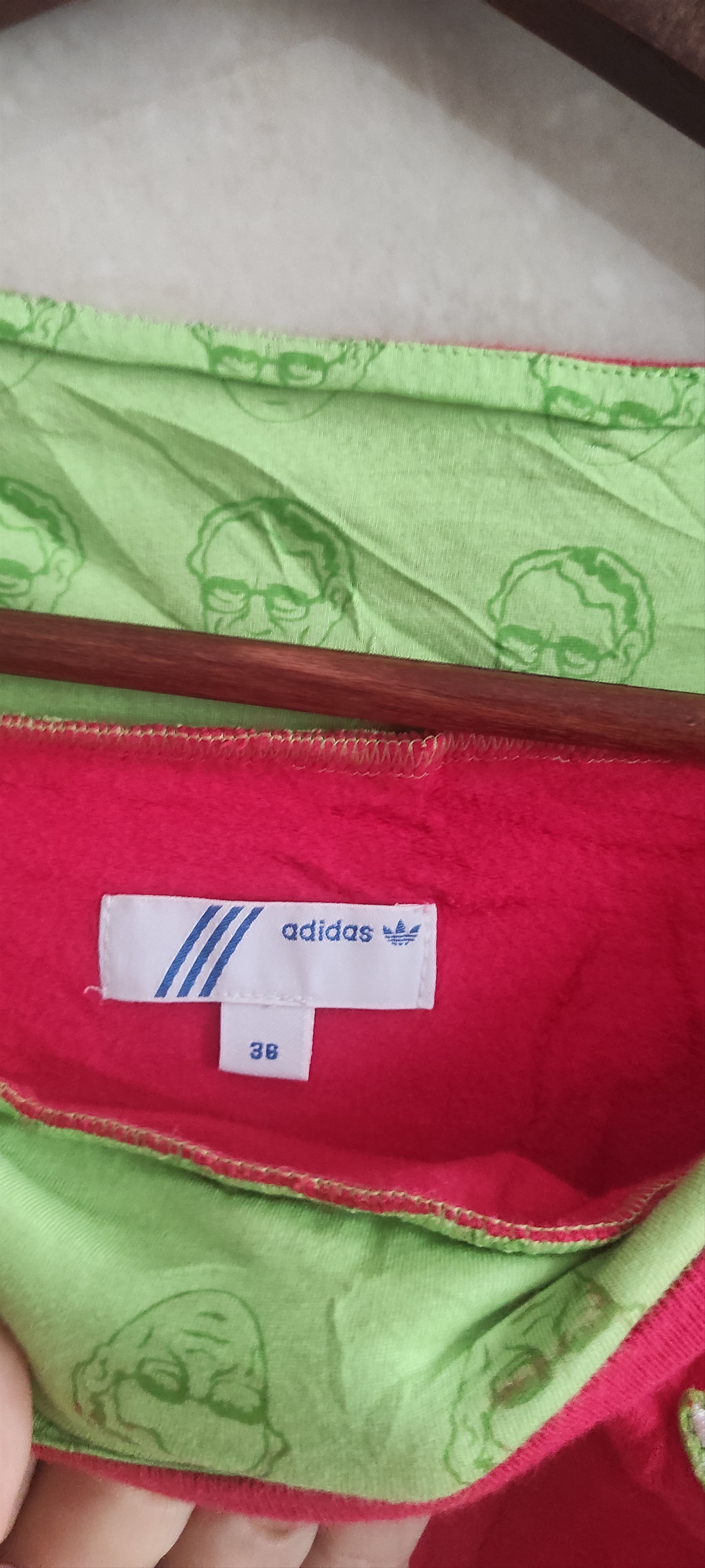 Adidas Adidas Originals Adidas Adi Dassler Jumper Sweatshirt Size S / US 4 / IT 40 - 8 Thumbnail