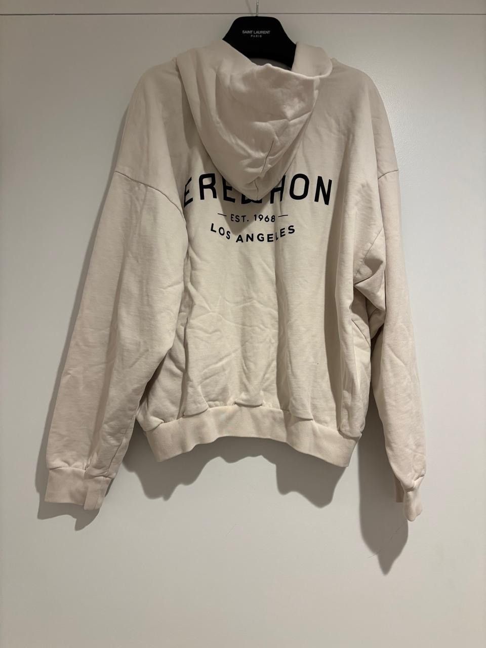 Balenciaga Balenciaga Erewhon Los Angeles Zip-up Hoodie Size US S / EU 44-46 / 1 - 3 Thumbnail