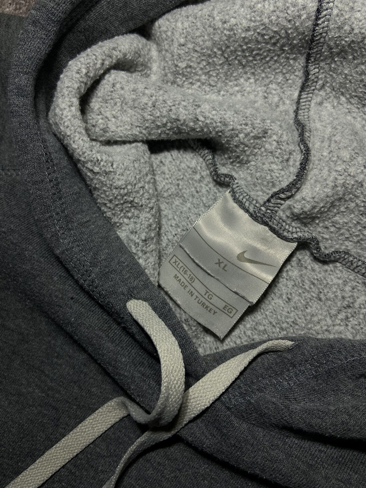 Other 💥Nike vintage mini logo y2k streetwear hoodie‼️ Size US S / EU 44-46 / 1 - 6 Thumbnail